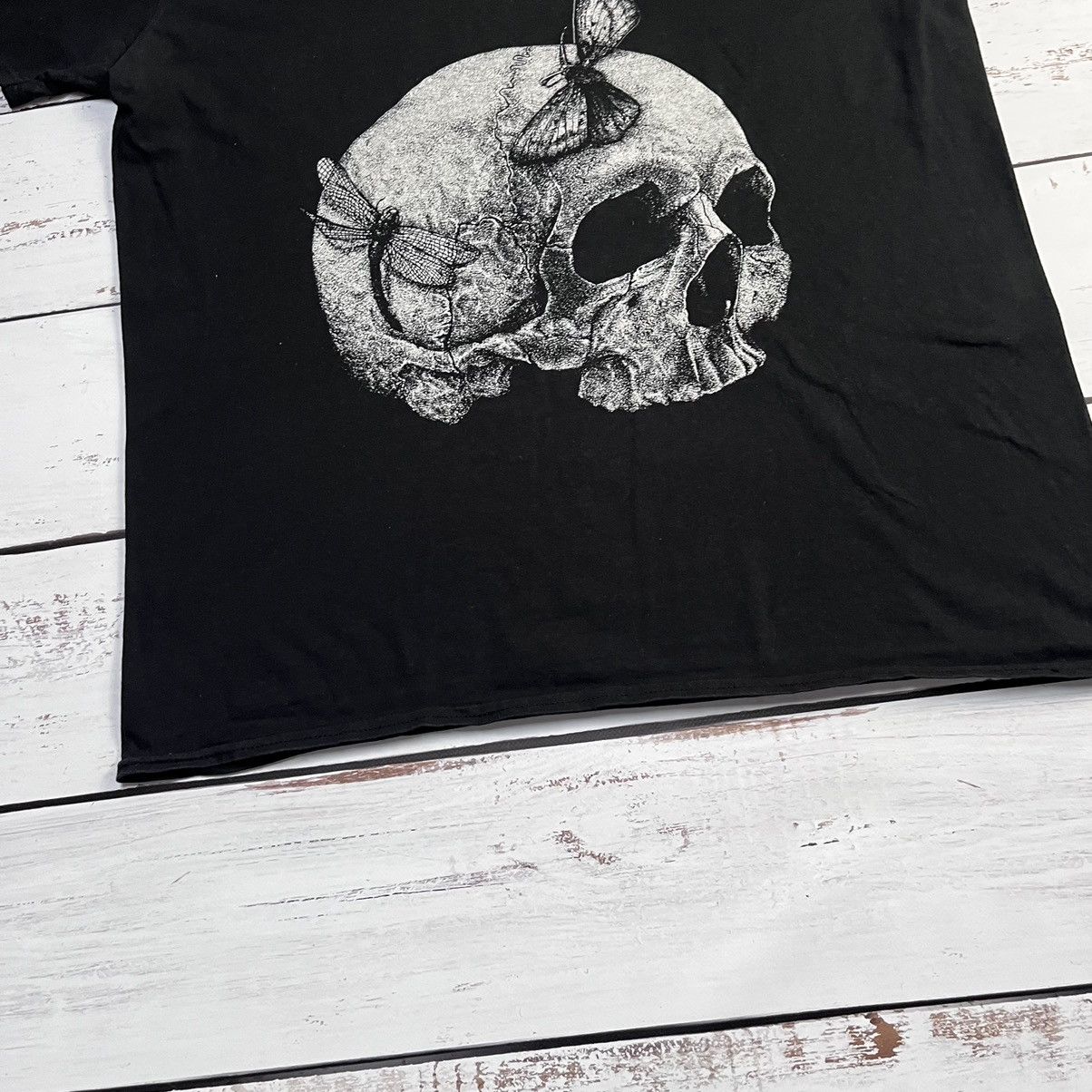 Band Tees × Vintage Vintage Gojira T-Shirt From Mars To Sirius Faded Size US XL / EU 56 / 4 - 5 Thumbnail