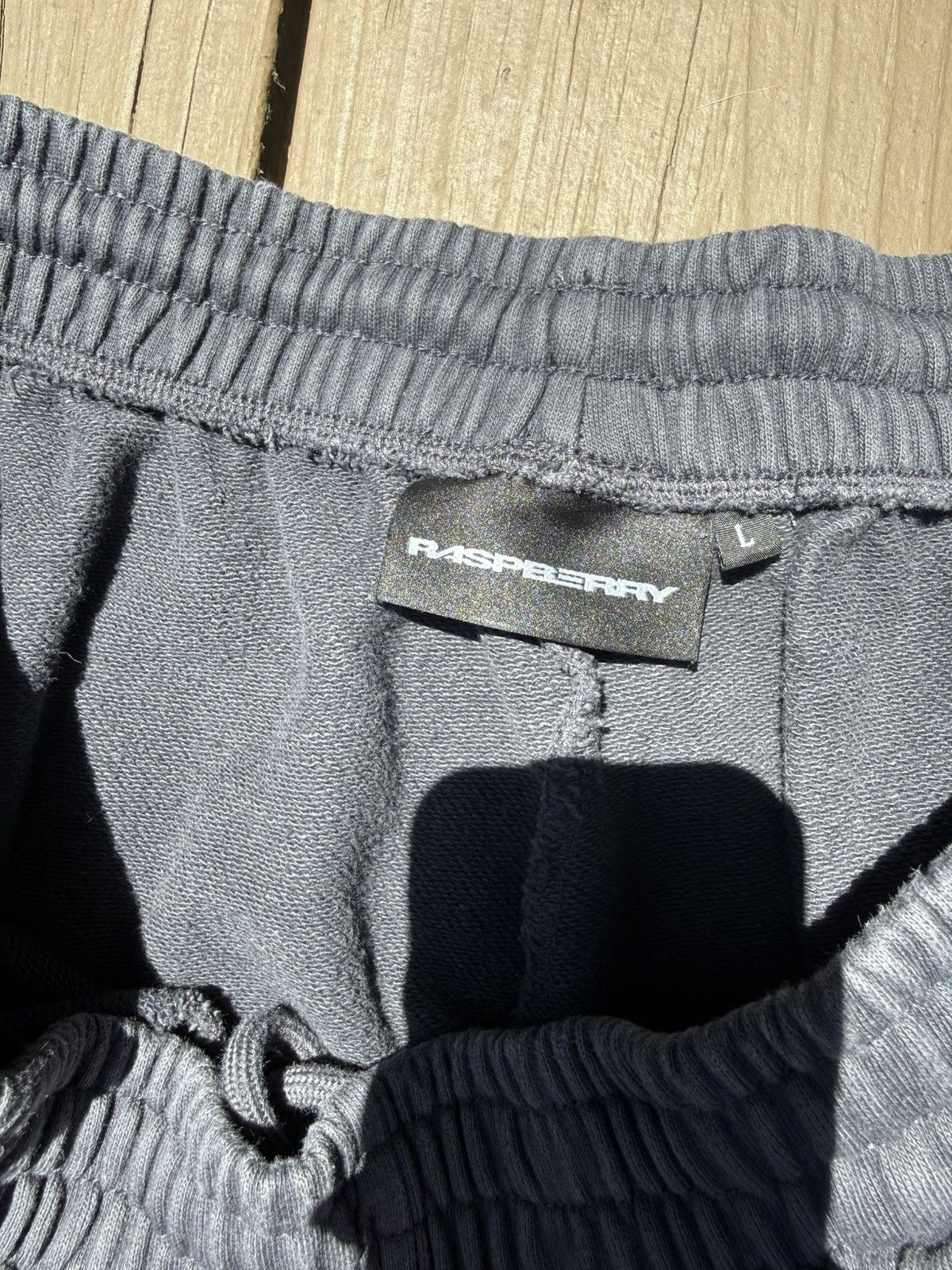The GV Gallery GV GALLEY Calligraphy Sweatpants "Raspberry" Size US 34 / EU 50 - 3 Thumbnail