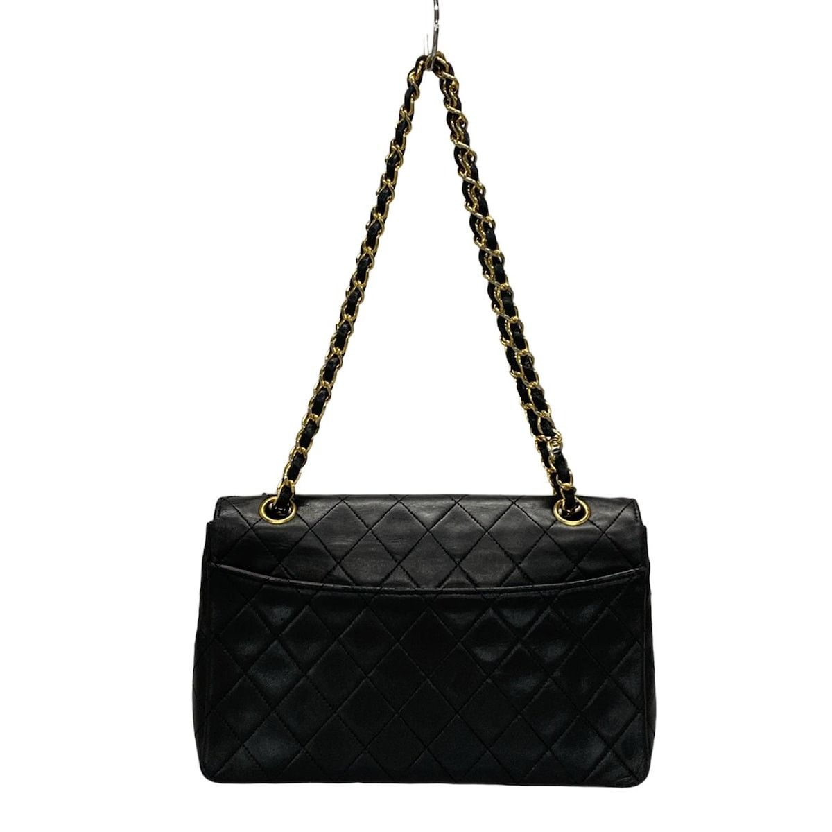 Chanel CHANEL Single Flap Matelasse Shoulder Bag Size ONE SIZE - 3 Thumbnail