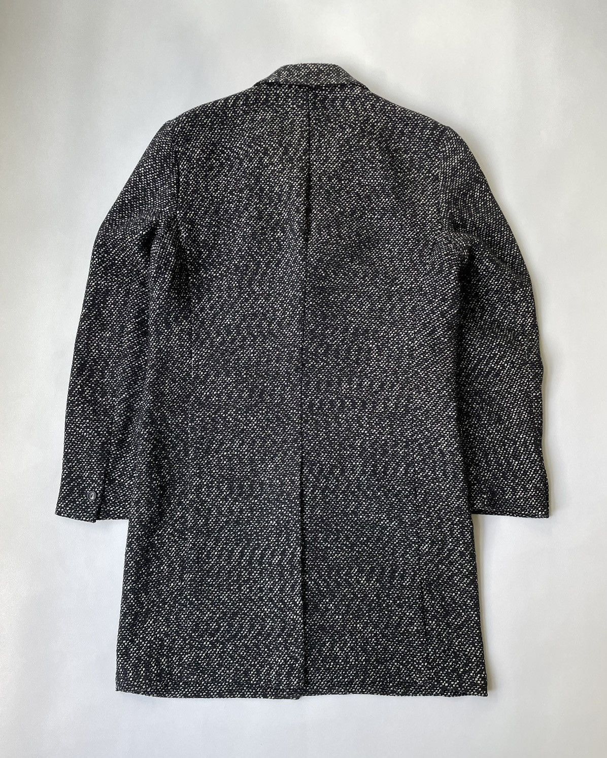 Our Legacy S/S 15 ‘Basket Weave’ Overcoat Size US M / EU 48-50 / 2 - 12 Thumbnail