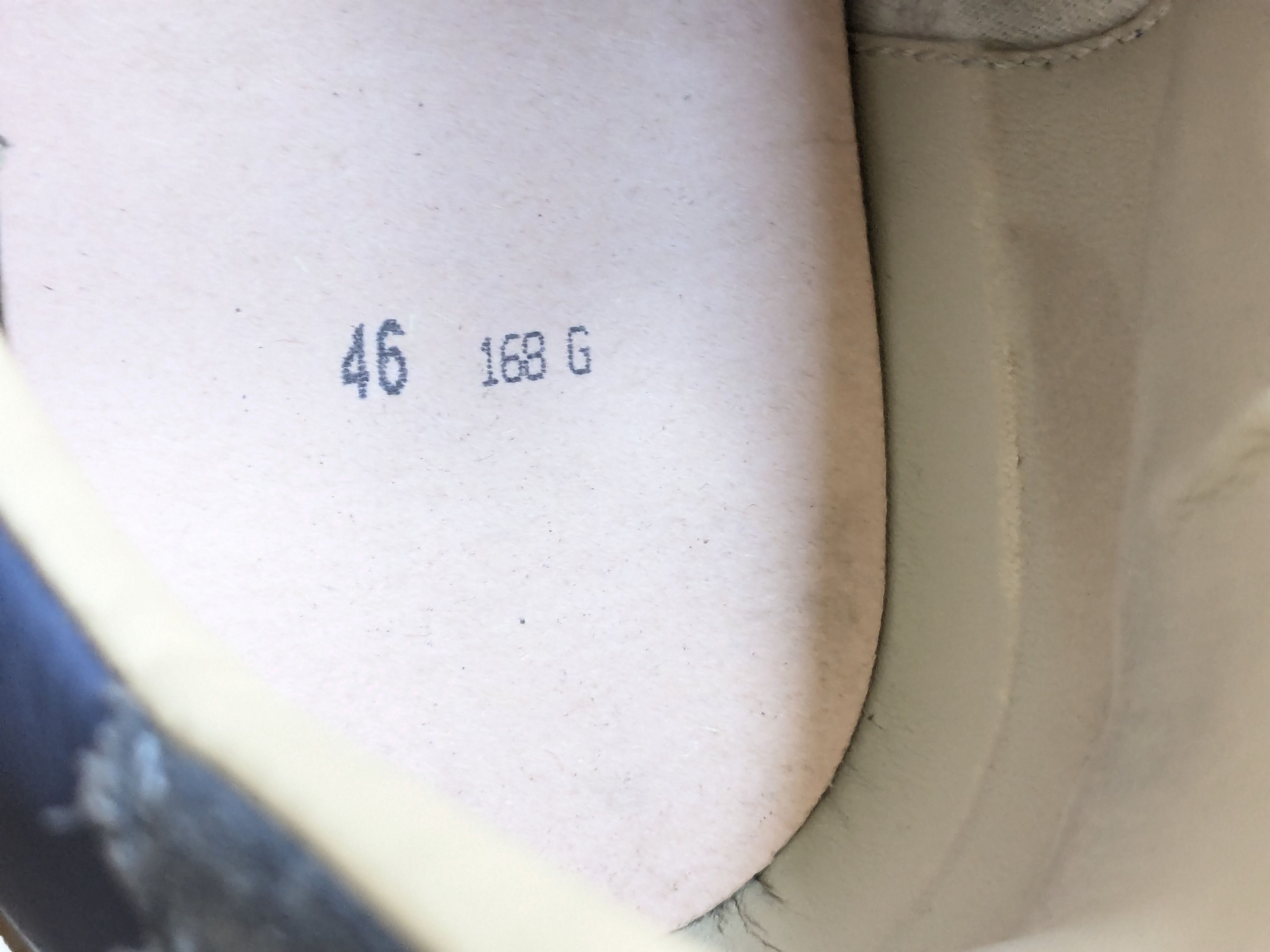 Maison Margiela Maison Margiela Replica GAT Blue 13 46 Low Tops Gum Size US 13 / EU 46 - 8 Thumbnail