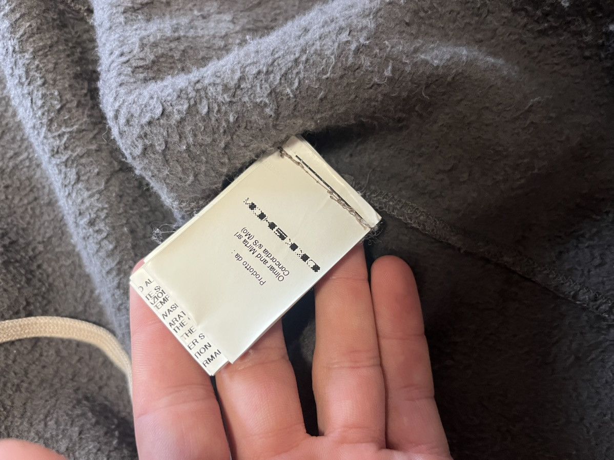 Rick Owens Rick owens hoodie 2009 Size US M / EU 48-50 / 2 - 4 Thumbnail