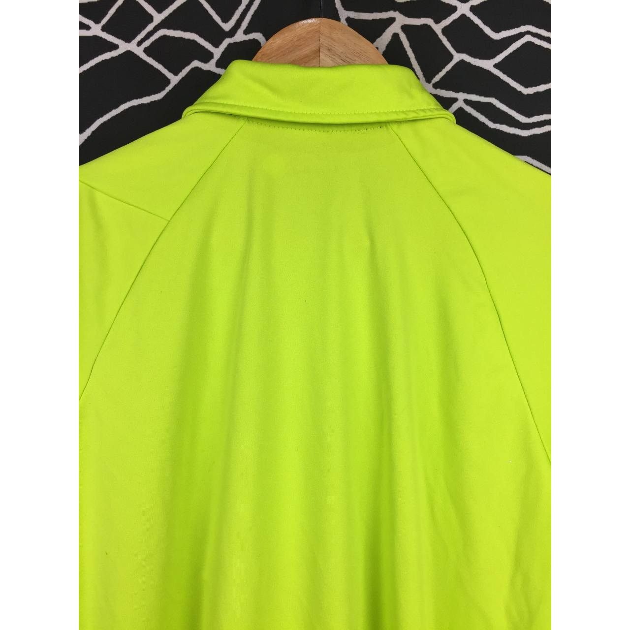 Japanese Brand × Vintage Find-Out Workman Move Active Performance Wear Polo Tee Size US L / EU 52-54 / 3 - 7 Thumbnail