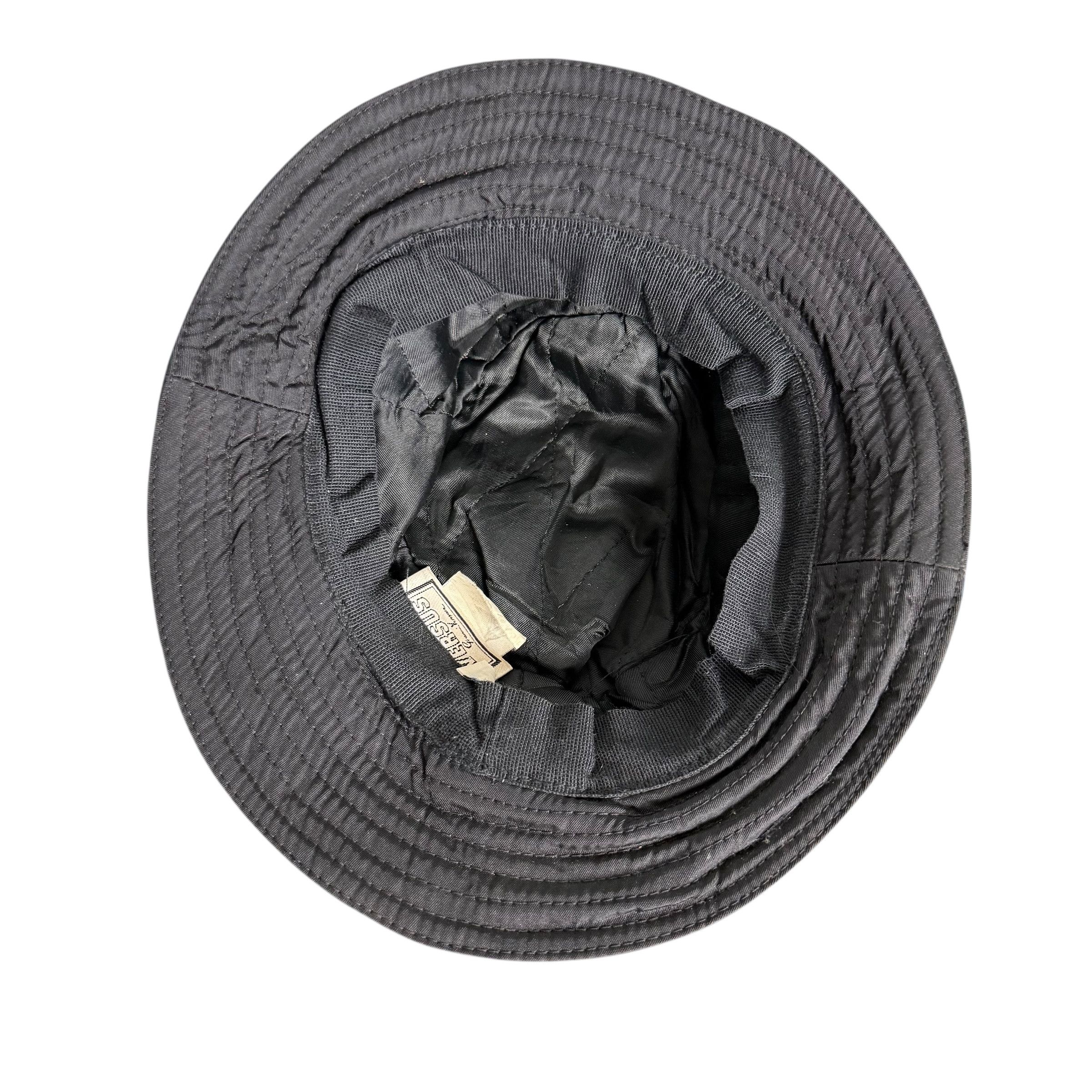 Versace 🔥RARE🔥Versus Gianni Versace Bucket Hat Cap Size ONE SIZE - 7 Thumbnail
