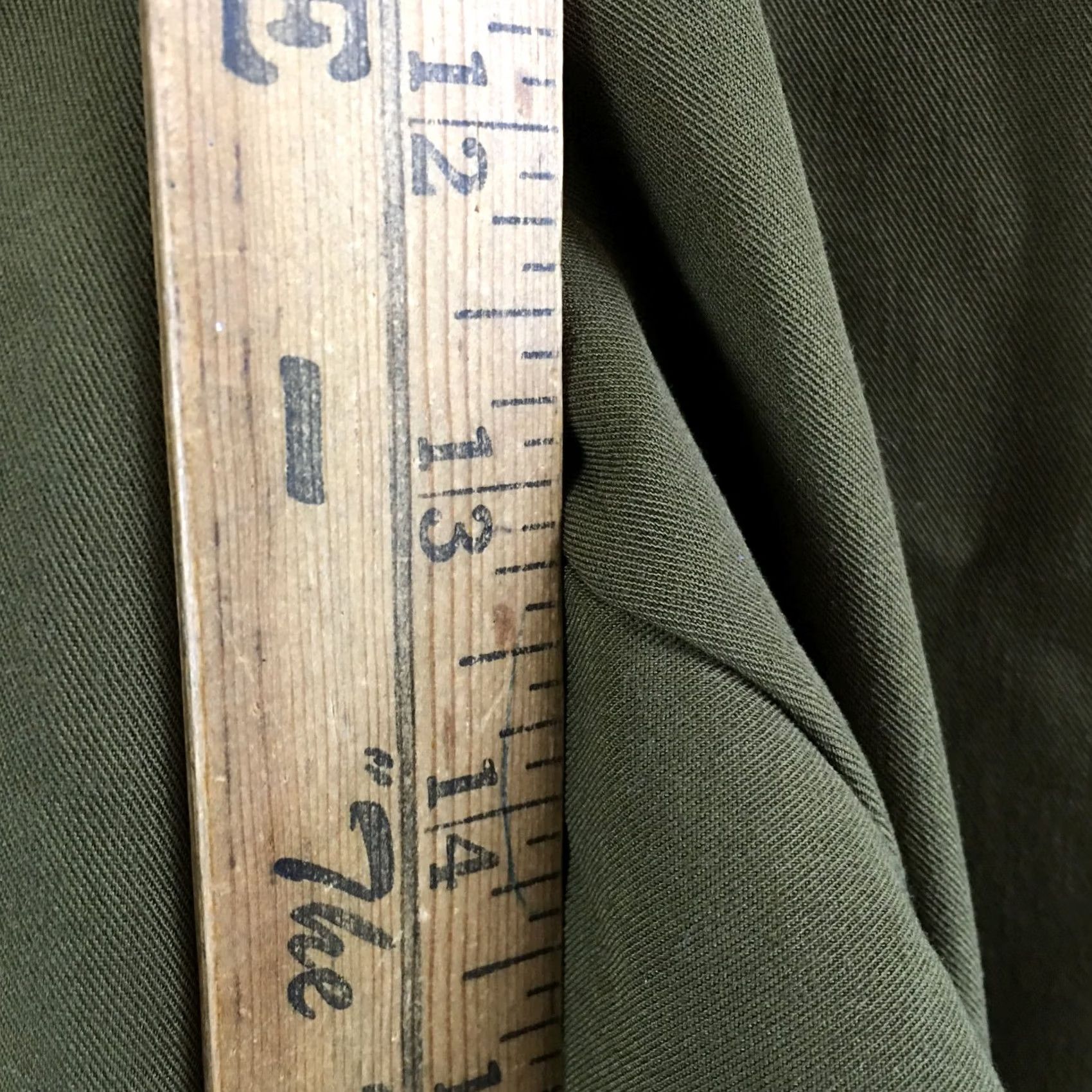 Worthington Worthington Bootcut Trouser Dress Pants Womens 18W Green Hi-Rise Flat Front NEW Size 40" / US 18 - 7 Thumbnail
