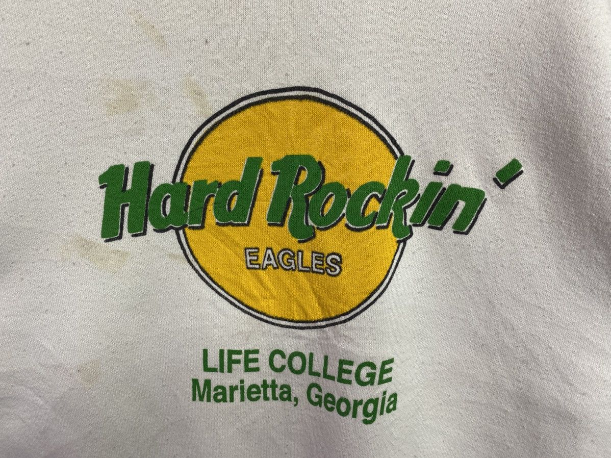Hard Rock Cafe Vintage Hard Rock cafe Marietta georgia sweatshirt Size US XL / EU 56 / 4 - 2 Thumbnail