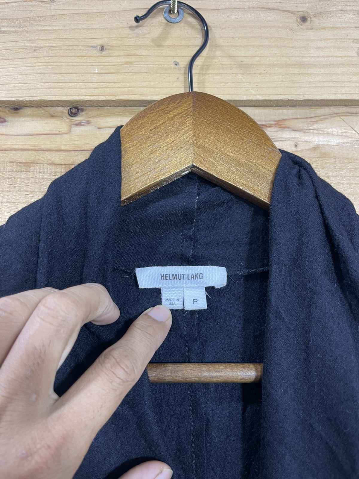 Helmut Lang Helmut lang cardigan Size XS / US 0-2 / IT 36-38 - 2 Thumbnail