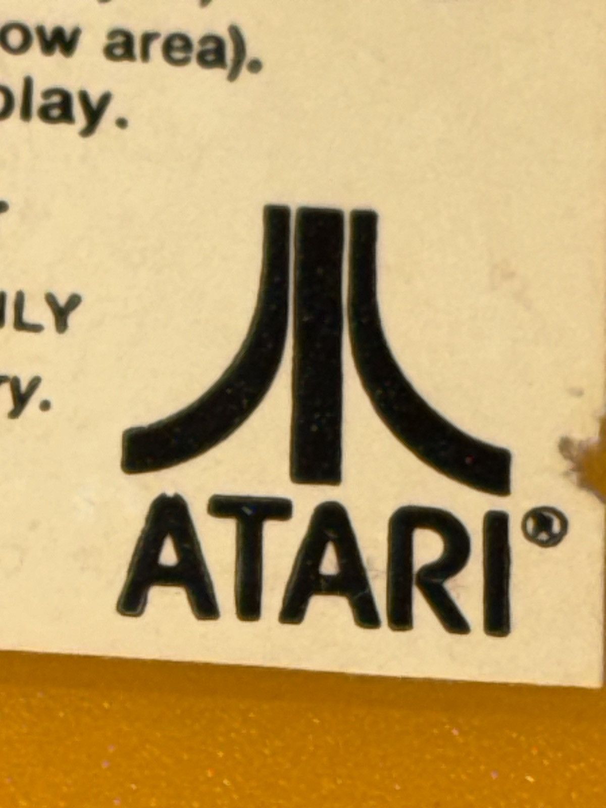 Other Atari Touch Me Handheld Electronic Video Game Toy Vintage Size ONE SIZE - 25 Thumbnail