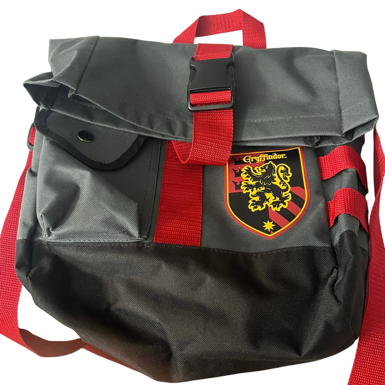 Other Harry Potter Gryffindor LootCrate Hogwarts Messenger Bag Size ONE SIZE - 4 Thumbnail