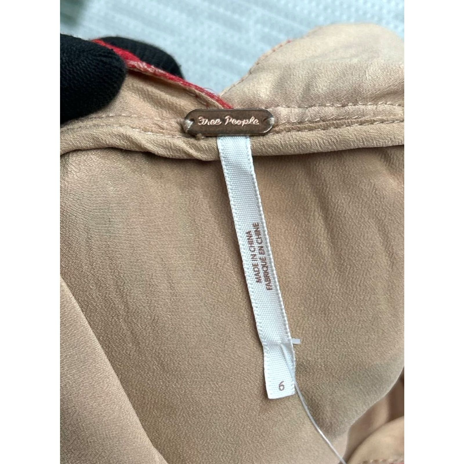 Free People VINTAGE None Size M / US 6-8 / IT 42-44 - 3 Thumbnail