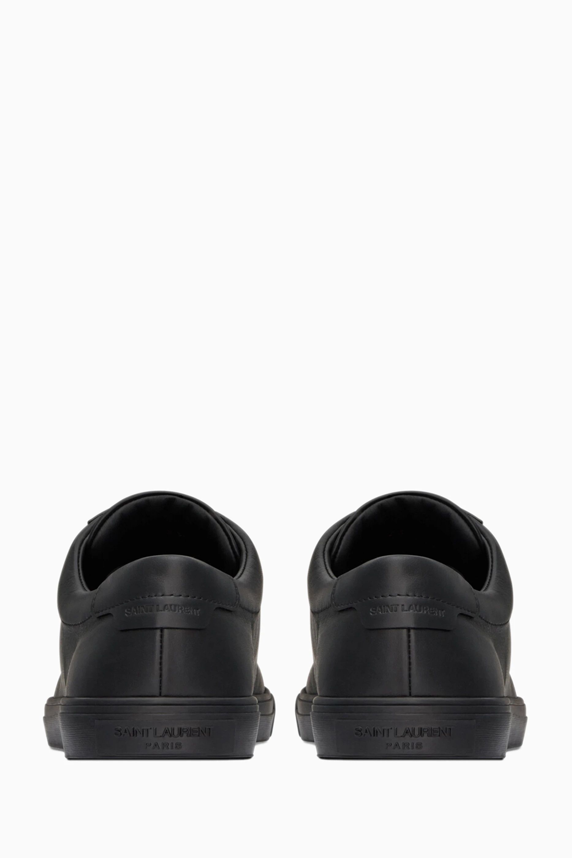 Saint Laurent Paris o1bcso1str0125 Sneaker in Black Size US 9.5 / EU 42-43 - 5 Thumbnail