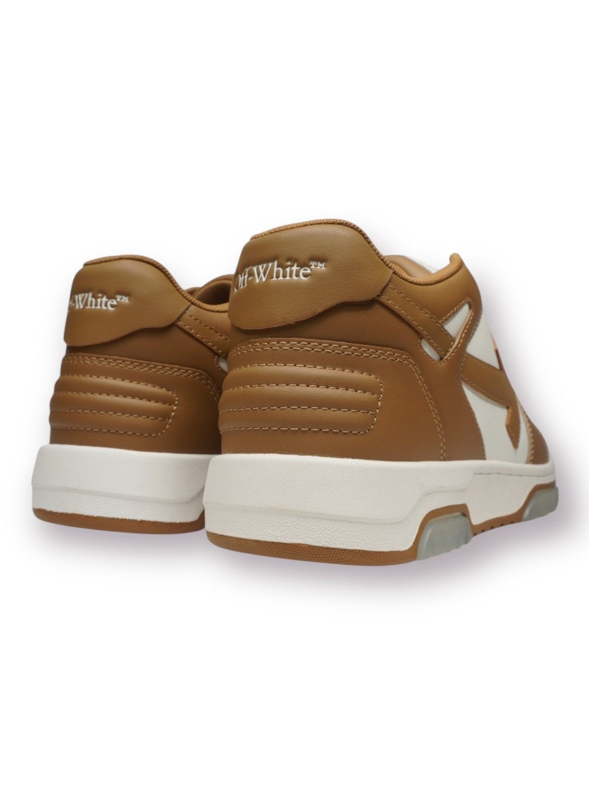 Off-White Off-White Out of Office 'Light Brown' Size US 10 / EU 43 - 5 Thumbnail