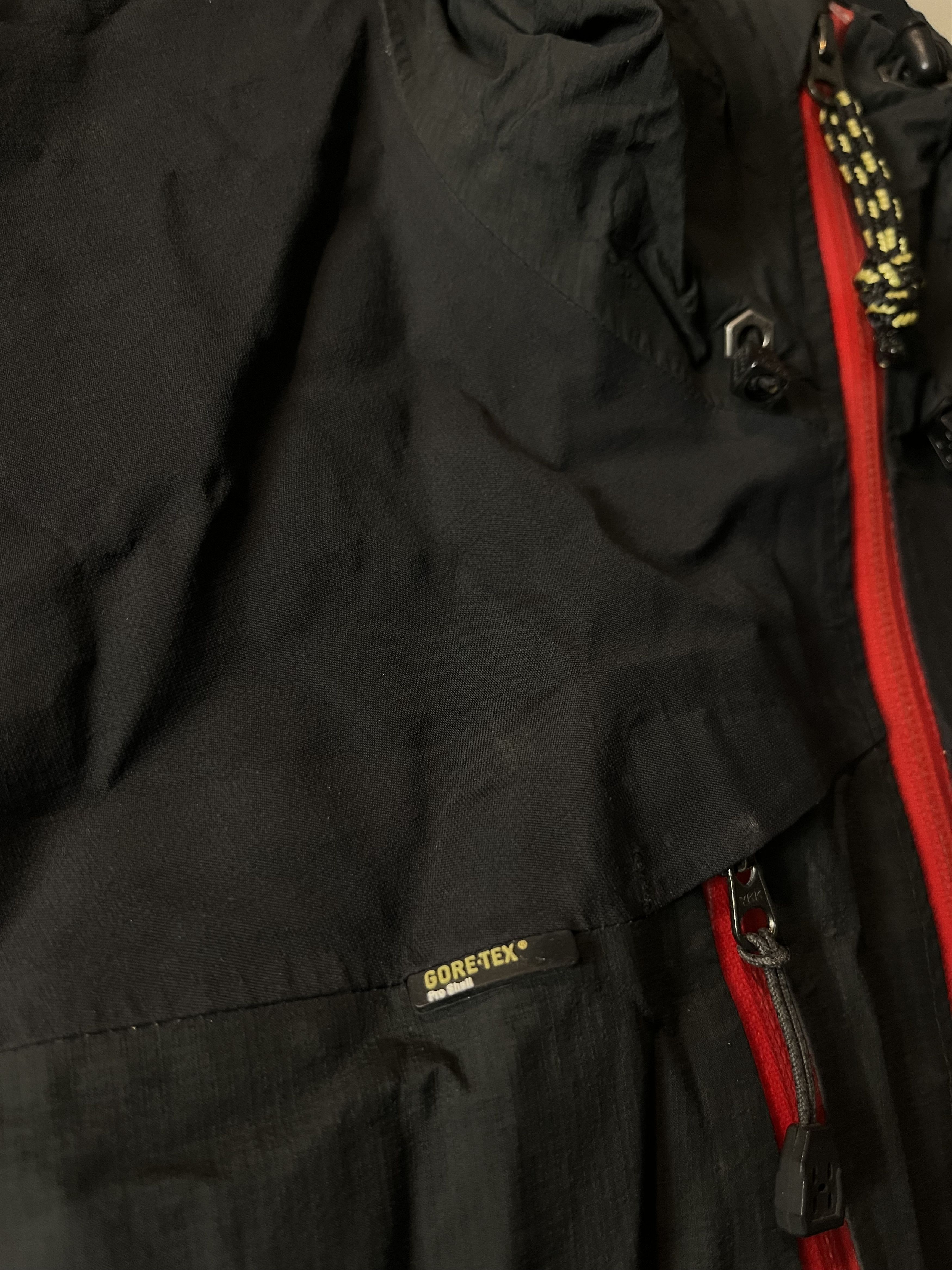 Goretex × Haglofs Haglofs Goretex Jacket Size US M / EU 48-50 / 2 - 8 Thumbnail