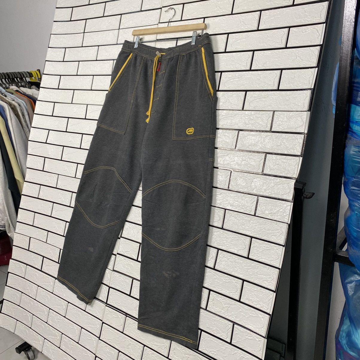 Japanese Brand 📌Vintage Jogger Pants Ecko Function Cargo Size US 34 / EU 50 - 3 Thumbnail