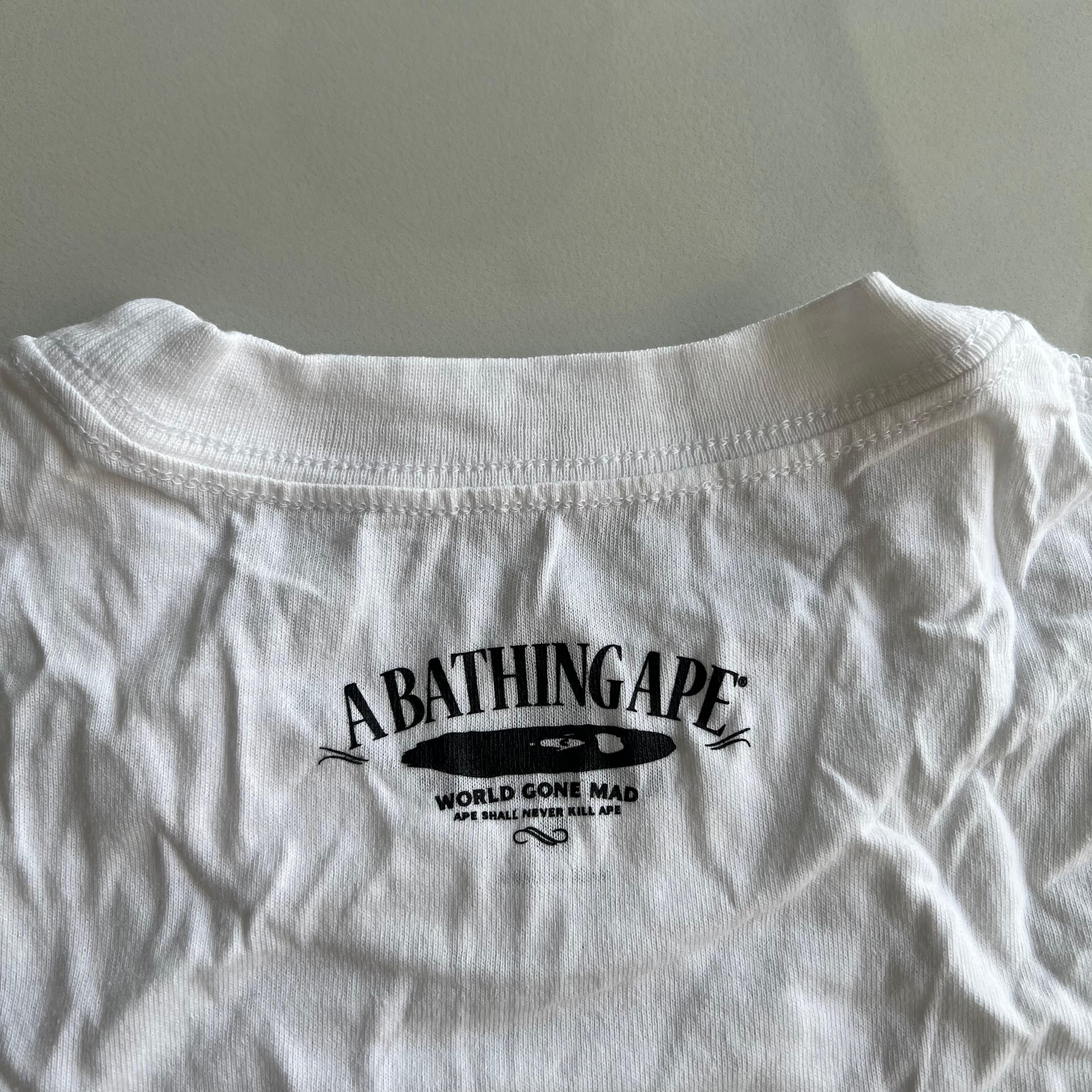 Bape Bape Nigo Era 2011 Champagne Exclusive Card Members Size US M / EU 48-50 / 2 - 12 Thumbnail
