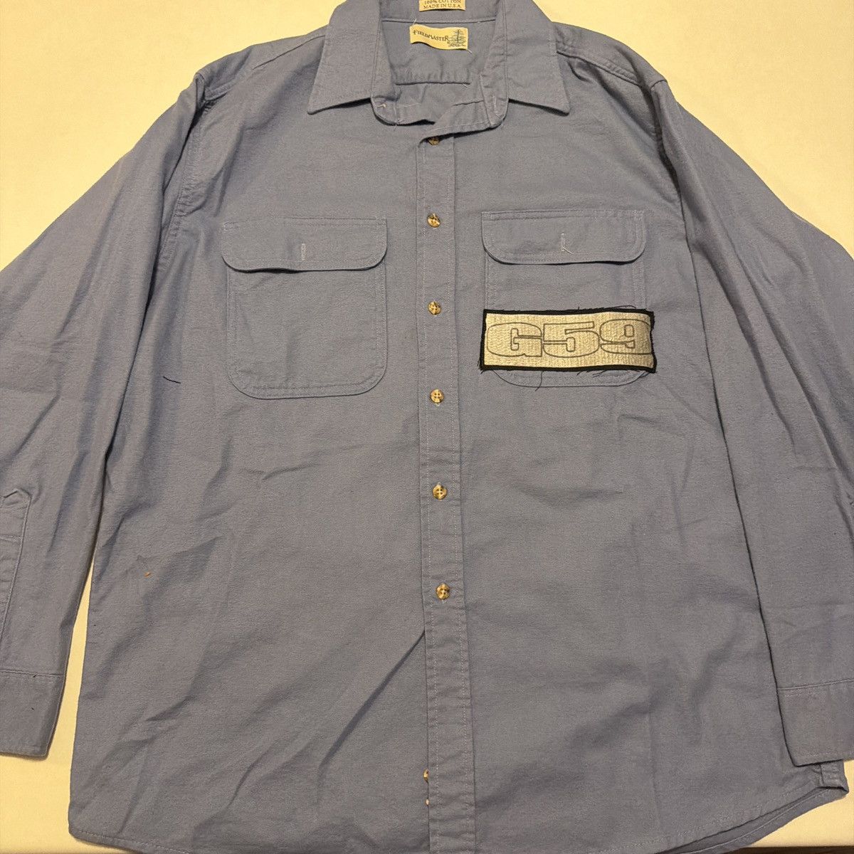 G59 Records AssPizza collab G59 records Size US XXL / EU 58 / 5 - 2 Thumbnail