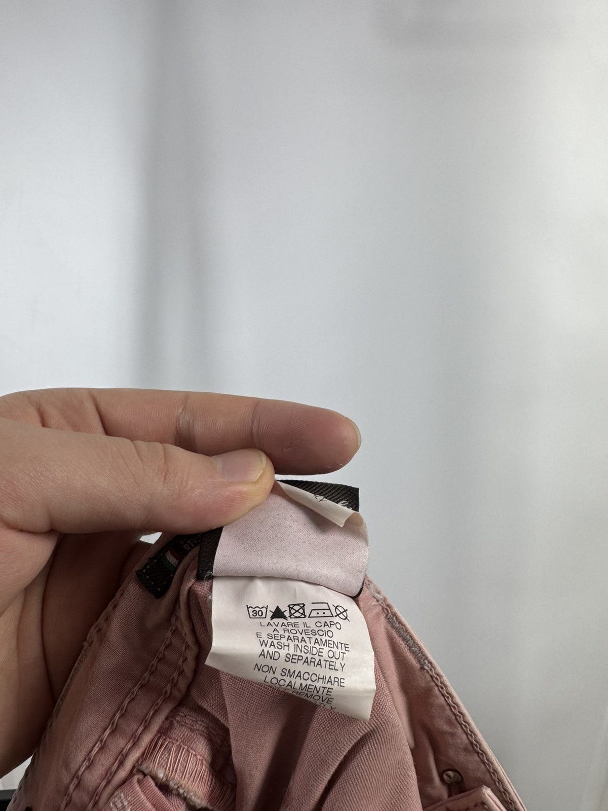 Jacob Cohen Vintage Jacob Cohen Pants Size US 36 / EU 52 - 18 Thumbnail