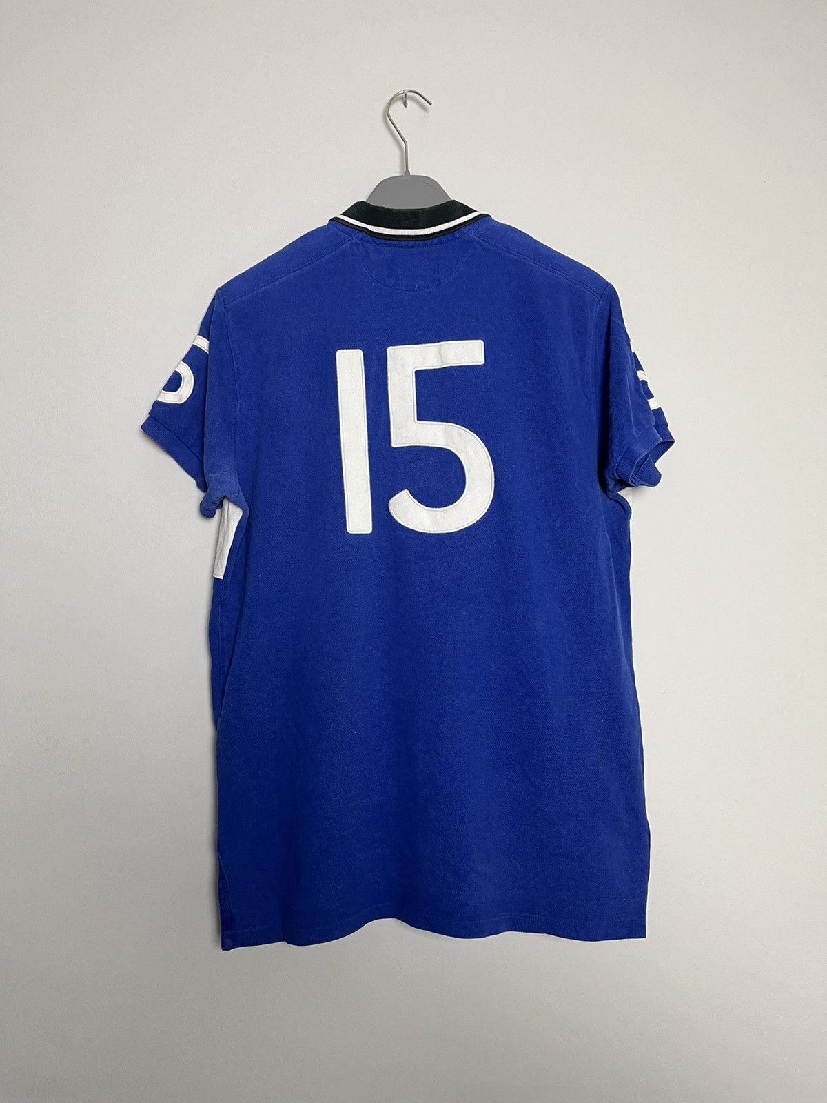 Polo Ralph Lauren Vintage Ralph Lauren Italy chief keef polo tshirt Size US M / EU 48-50 / 2 - 7 Thumbnail