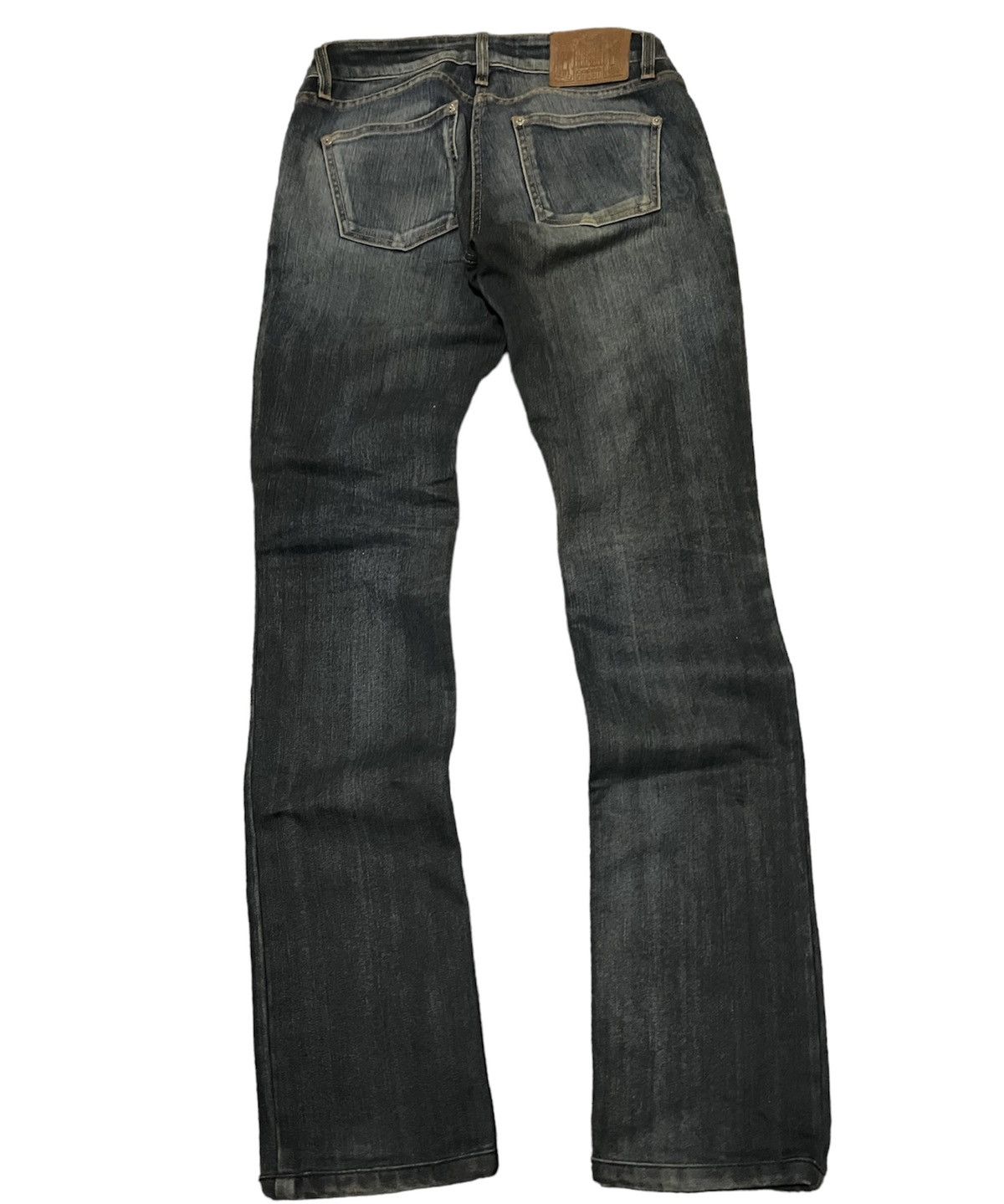 Fendi × Vintage Vintage Fendi Stretch Denim pants Size 30" / US 8 / IT 44 - 2 Thumbnail