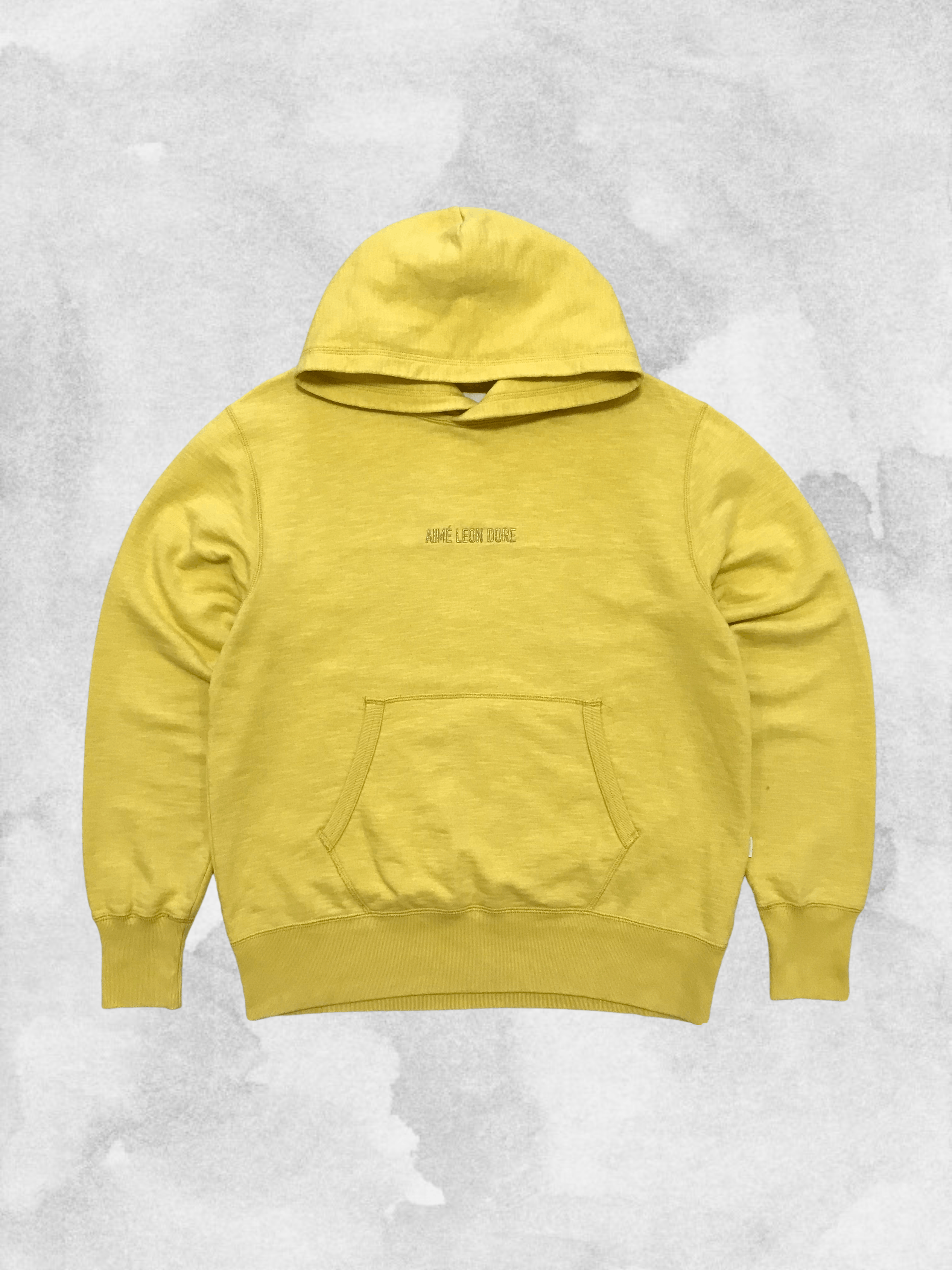 Aime Leon Dore AIME LEON DORE Kanga Hoodie Uniform Hoody Sweat Box Logo Size US M / EU 48-50 / 2 - 1 Thumbnail