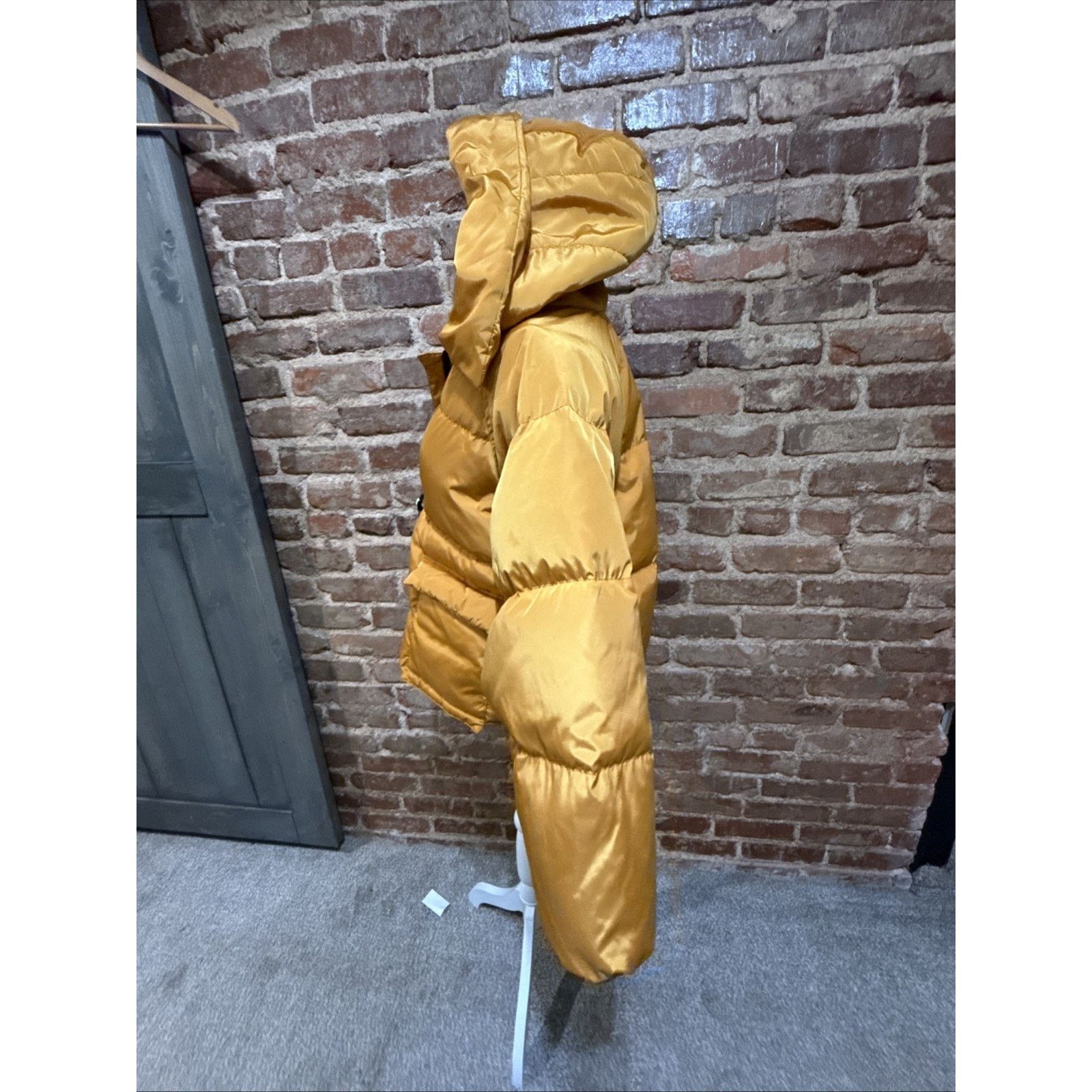 Unknown London Semir Asian Sweetwear Size M Down PufferJacket Hip Hop Urban Size M / US 6-8 / IT 42-44 - 9 Thumbnail