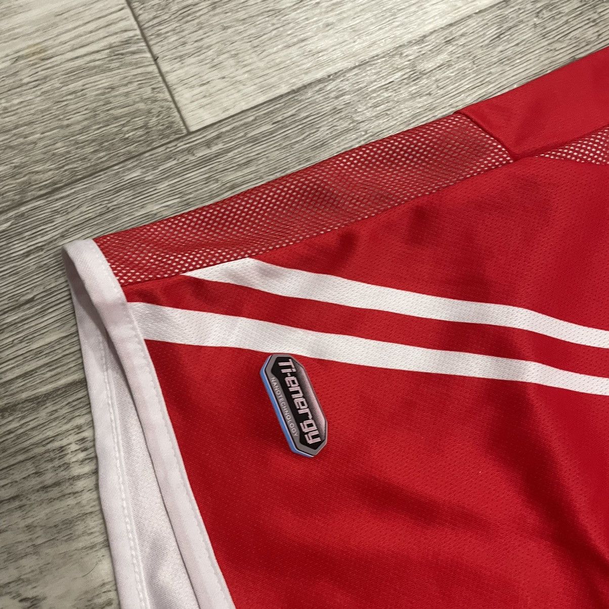 Pro Player United Arab Emirates jersey UAE Dubai soccer tee shirt errea Size US L / EU 52-54 / 3 - 3 Thumbnail