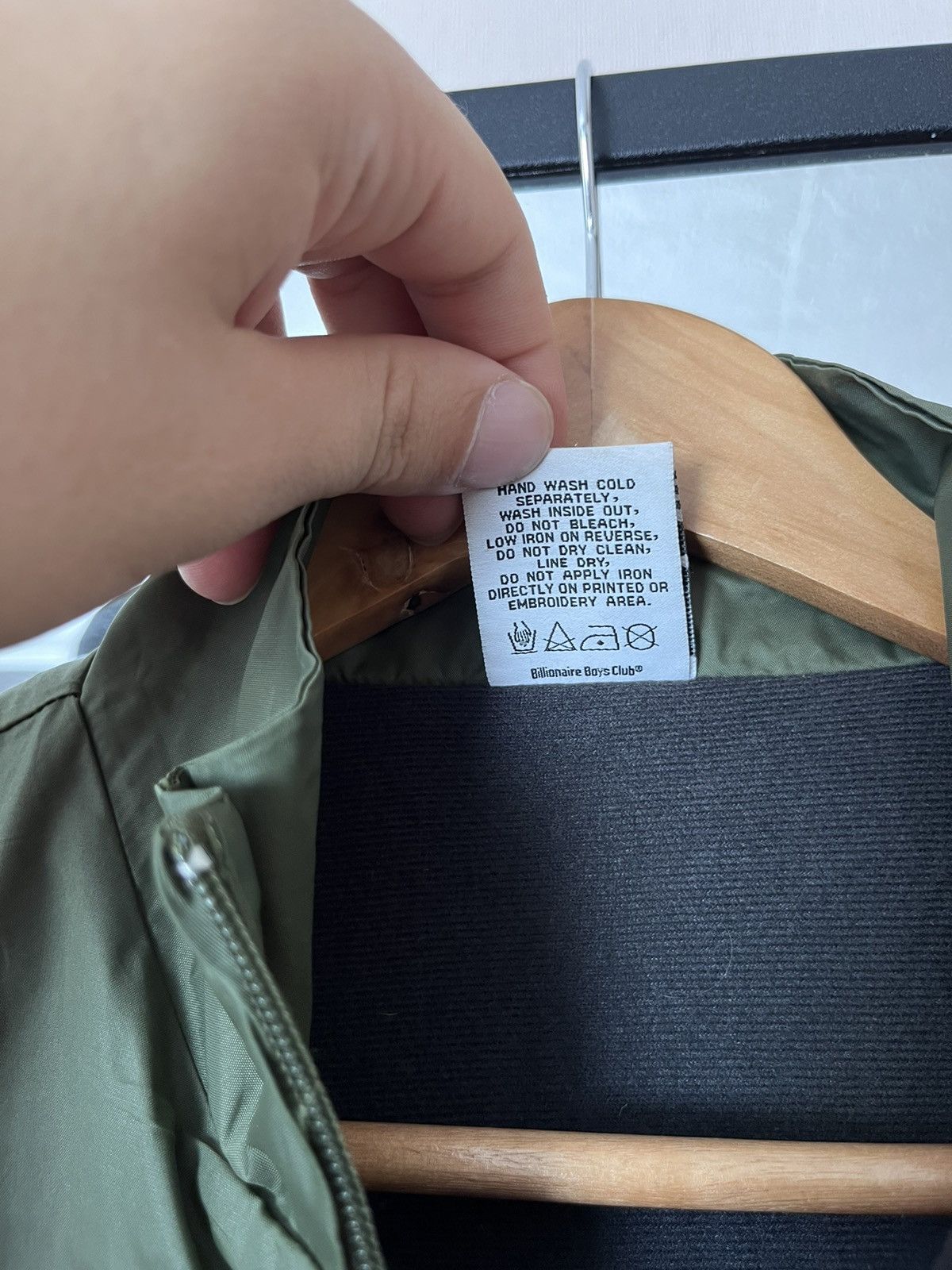 Billionaire Boys Club Billionaire Boys Club Heart and Mind Light Jacket Size US M / EU 48-50 / 2 - 21 Thumbnail