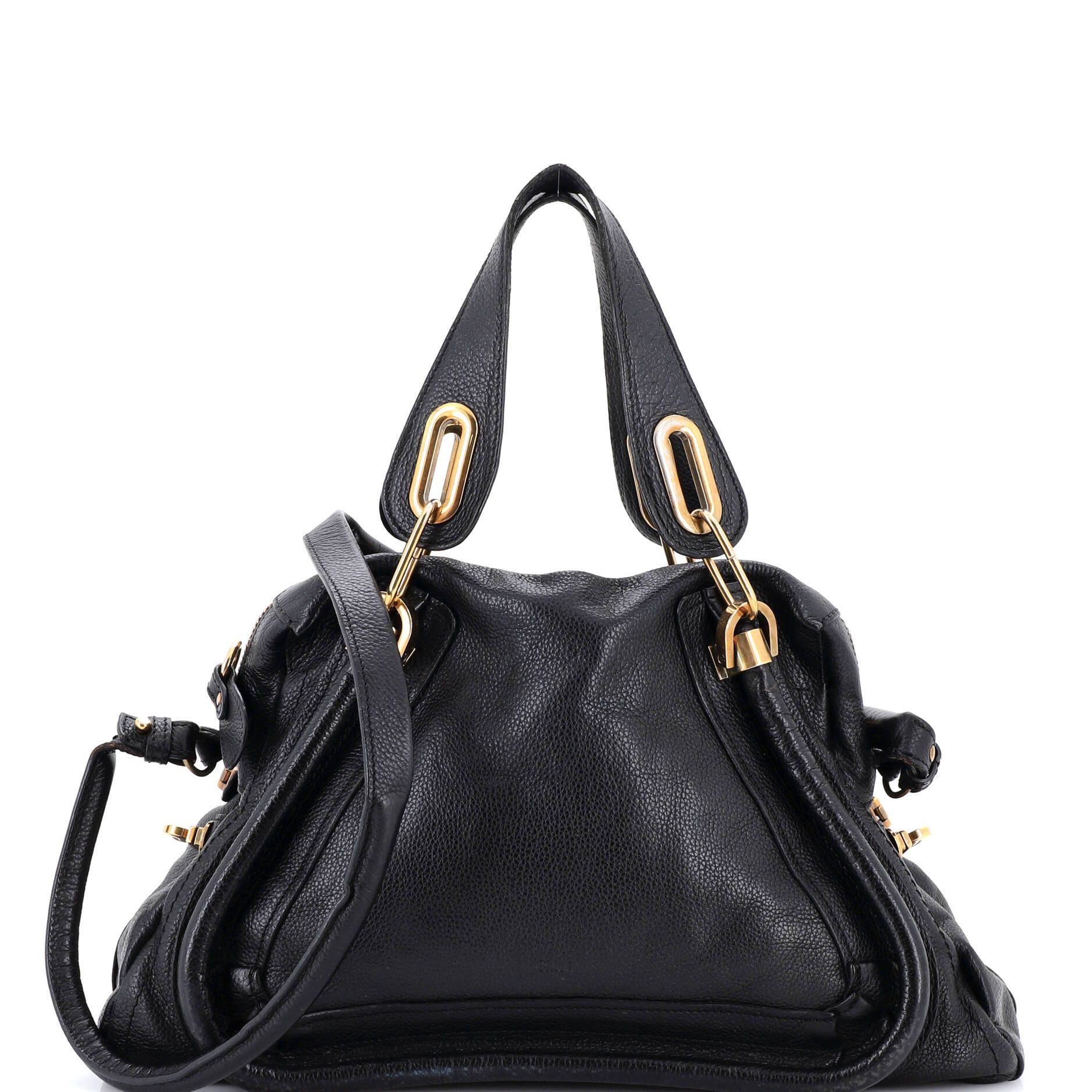 Chloe Paraty Top Handle Bag Size ONE SIZE - 1 Thumbnail