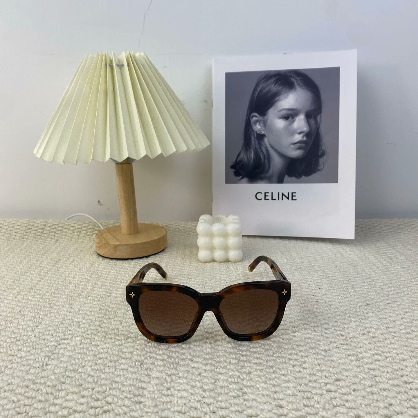 Louis Vuitton Louis Vuitton Sunglasses one size Men Size ONE SIZE - 1 Thumbnail