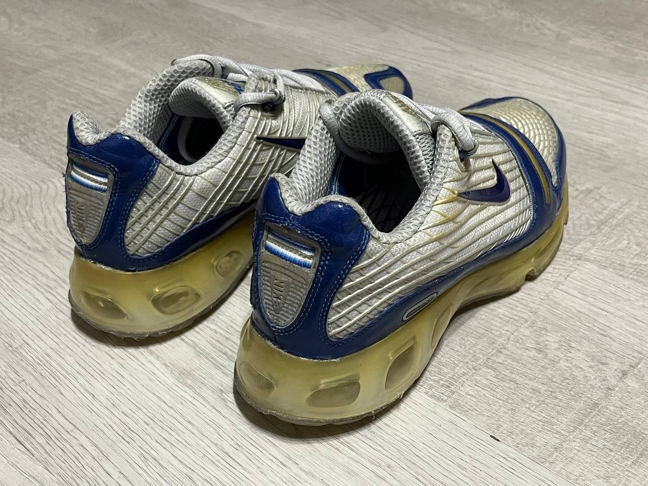 Nike Nike A Trainer Max 360 SAMPLE Extremley Rare 2006 Size US 9 / EU 42 - 3 Thumbnail