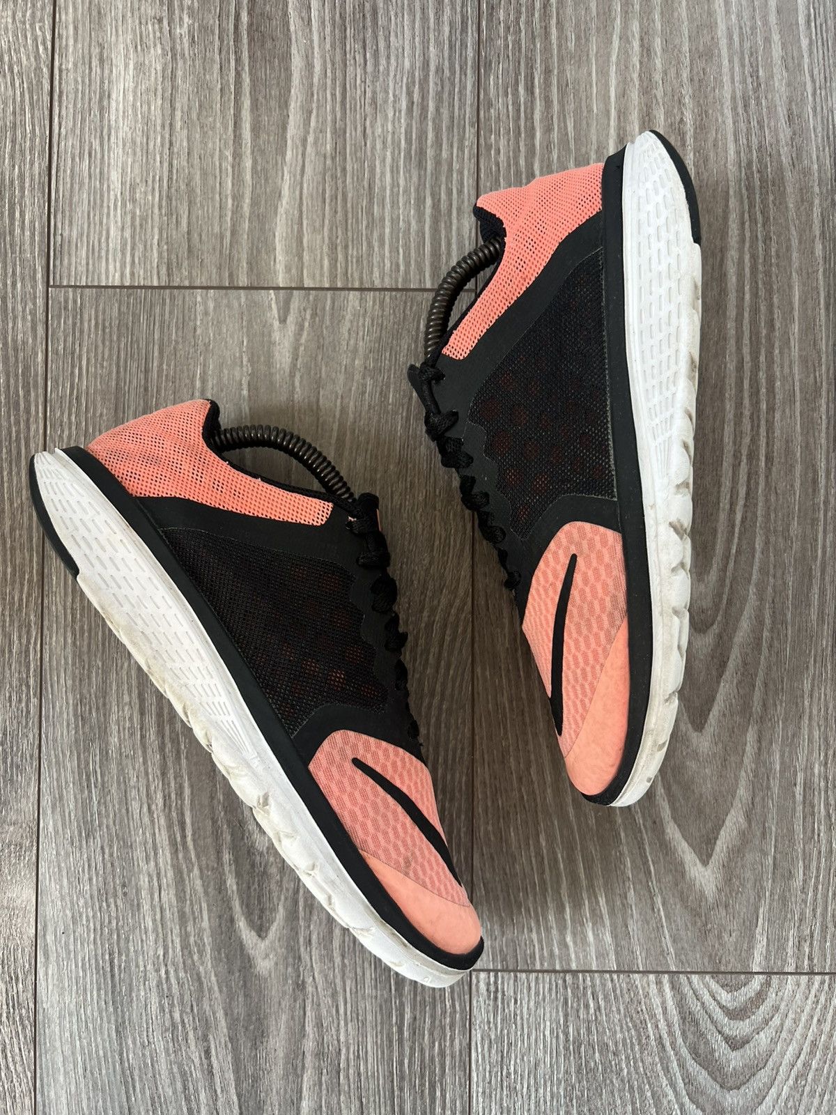 Nike Nike FS Lite Run 3.0 Zoom Flyknit Sportswear Sneakers Size US 6.5 / IT 36.5 - 7 Thumbnail