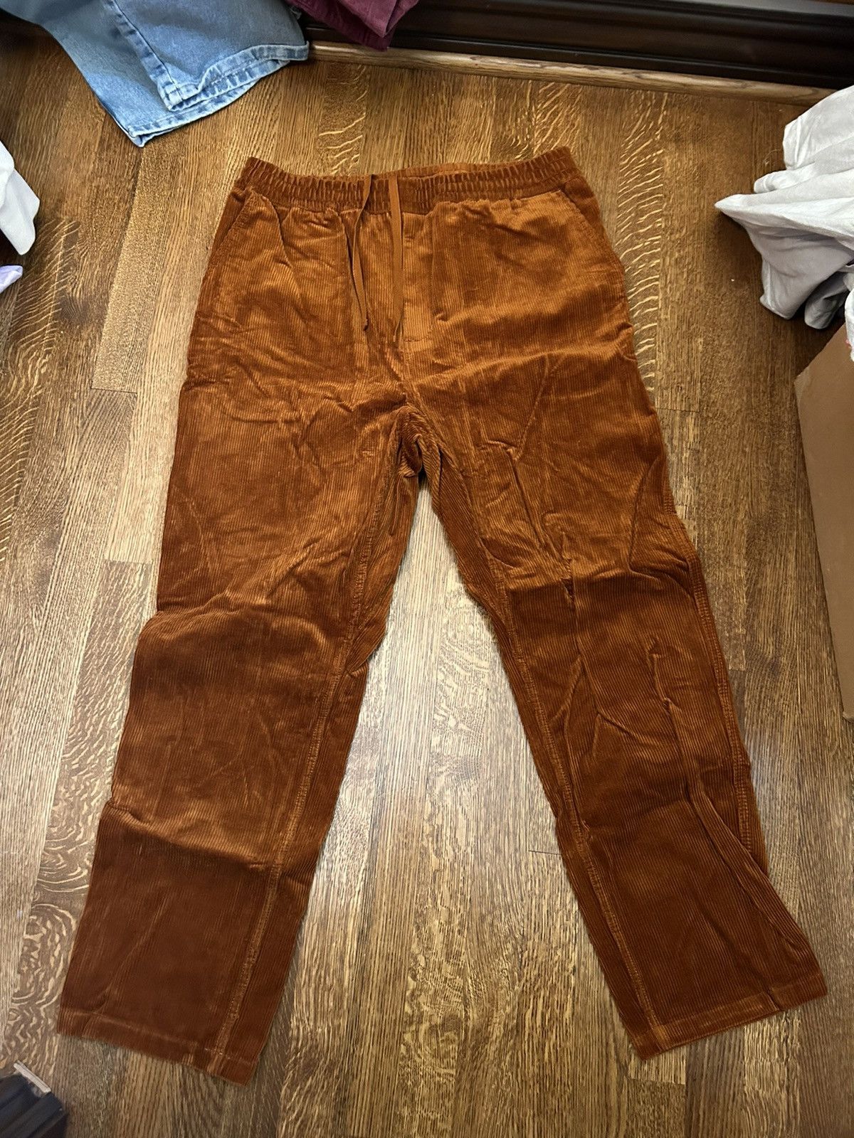 Carhartt Carhartt Corduroy Pants 36x34 Size US 36 / EU 52 - 1 Thumbnail