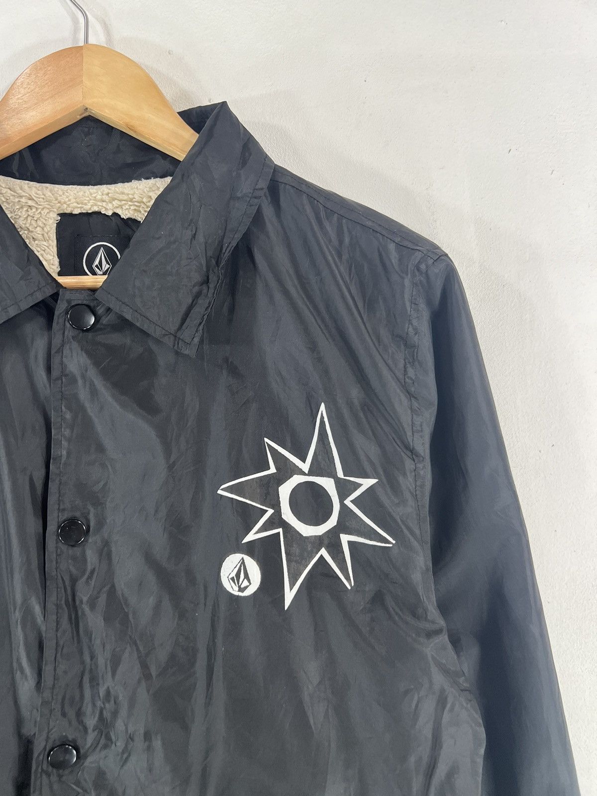 Vintage × Volcom Volcom Streetwear Coach Jacket Size US M / EU 48-50 / 2 - 6 Thumbnail