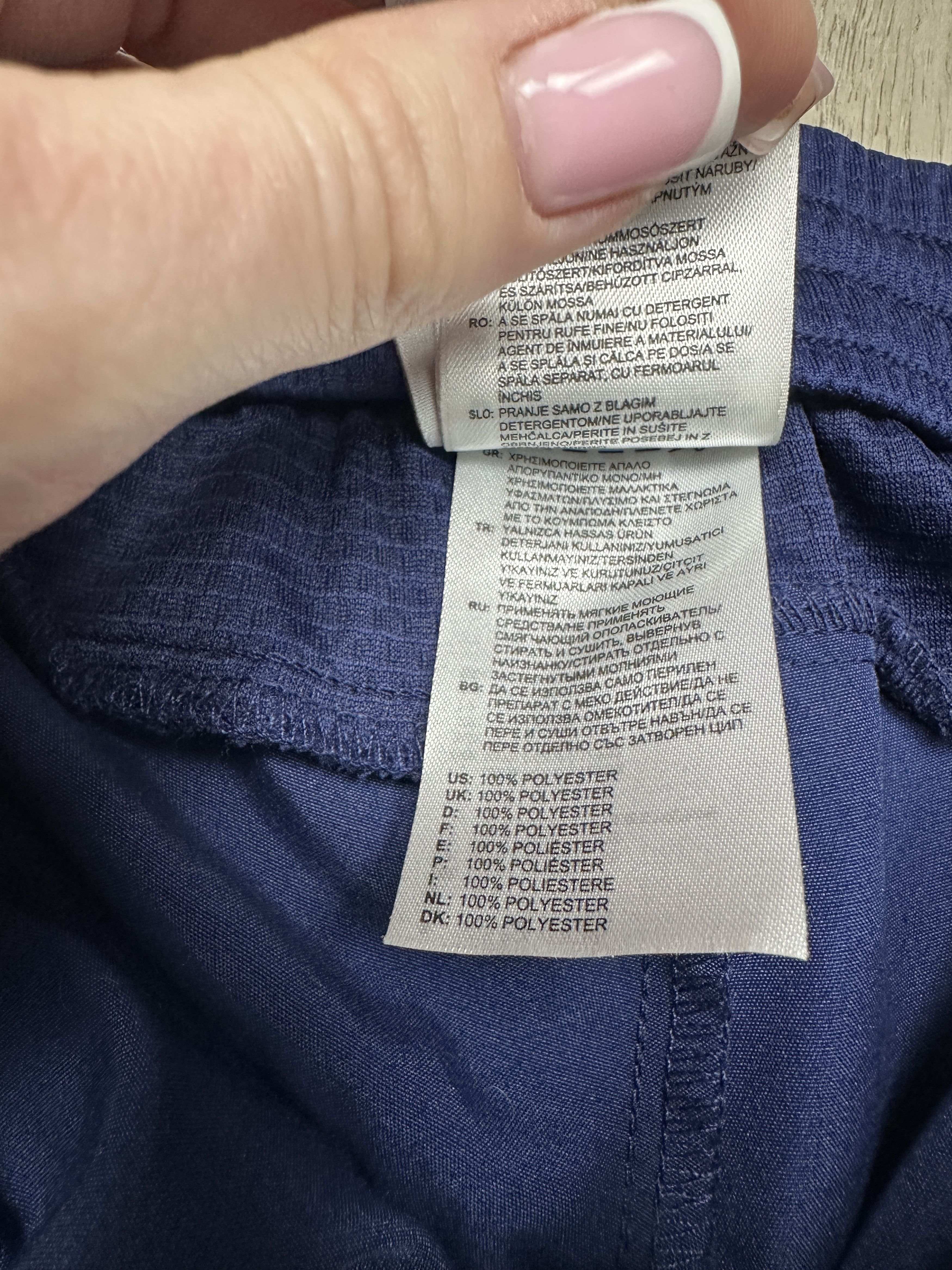 Adidas Adidas Vintage Mens Shorts Size US 32 / EU 48 - 5 Thumbnail