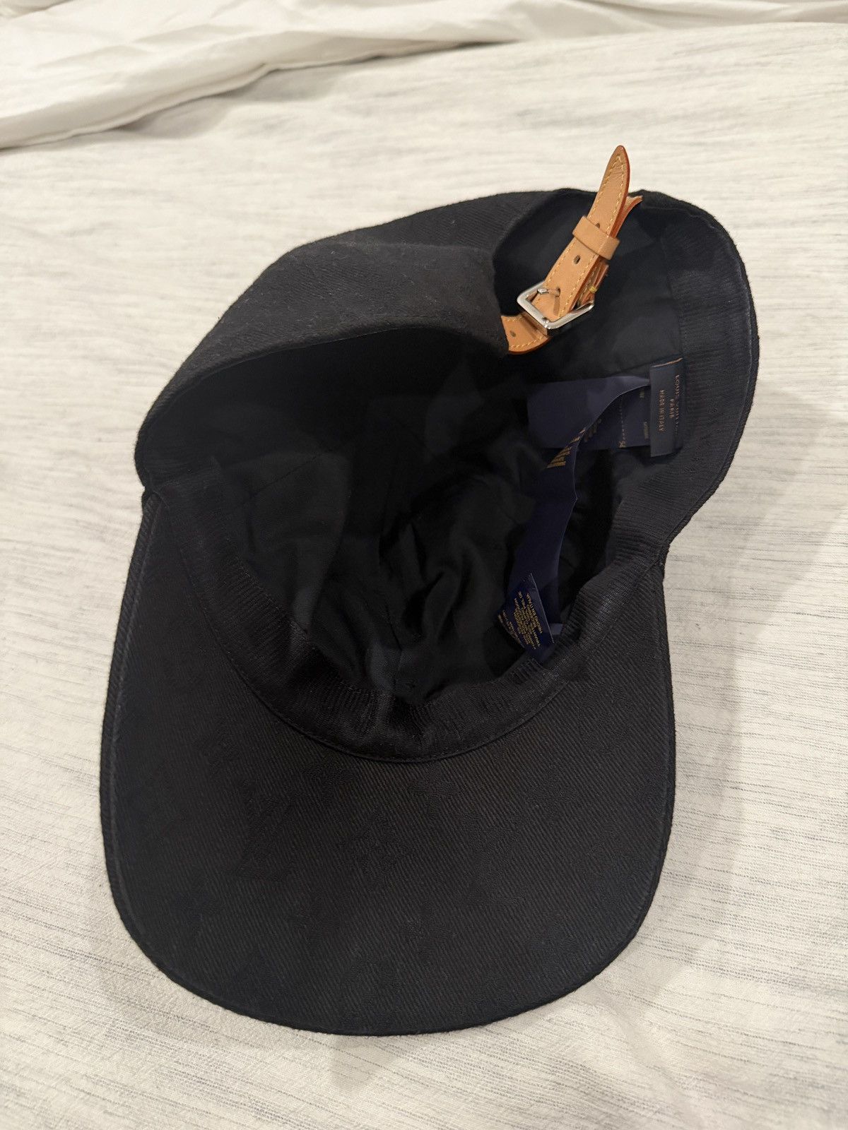 Louis Vuitton Louis Vuitton Monogram Hat Size ONE SIZE - 3 Thumbnail