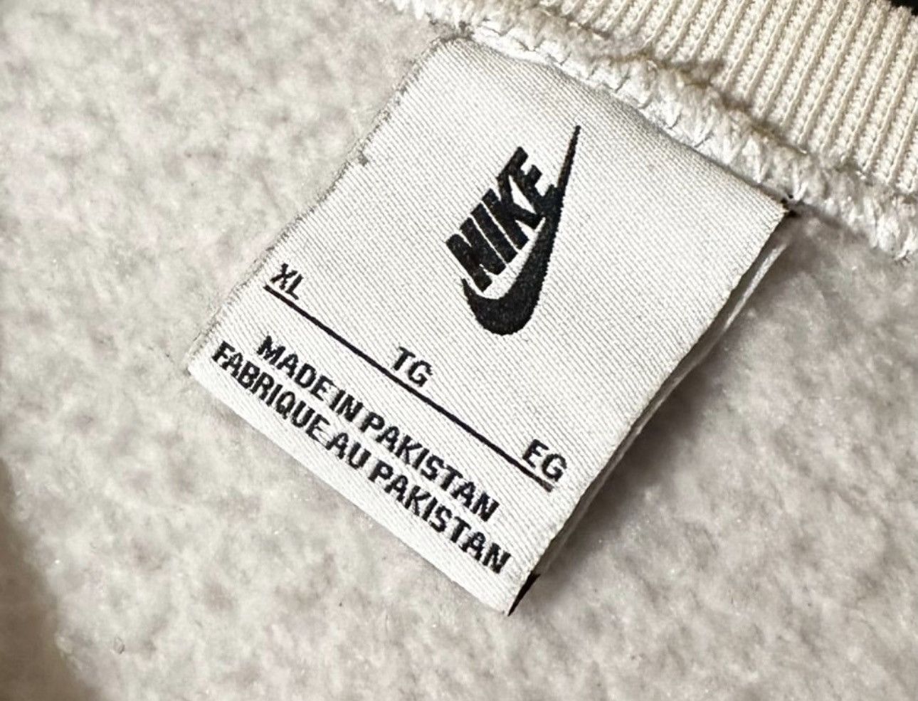Nike Nike Crewneck Size US XL / EU 56 / 4 - 3 Thumbnail