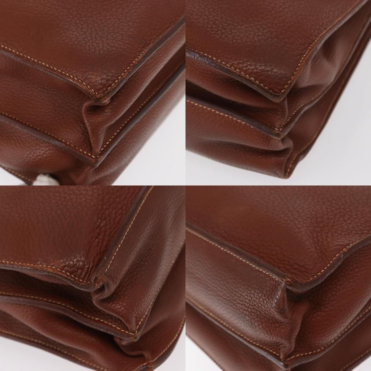 Hermes Hermes Sac Adepeche 38 Business Bag Size ONE SIZE - 6 Thumbnail