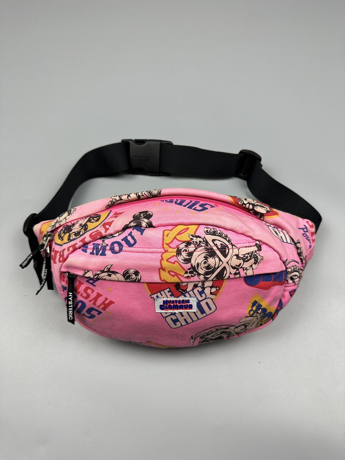 Hysteric Glamour × Japanese Brand Hysteric Glamour Waist/Sling Bag Size ONE SIZE - 1 Thumbnail