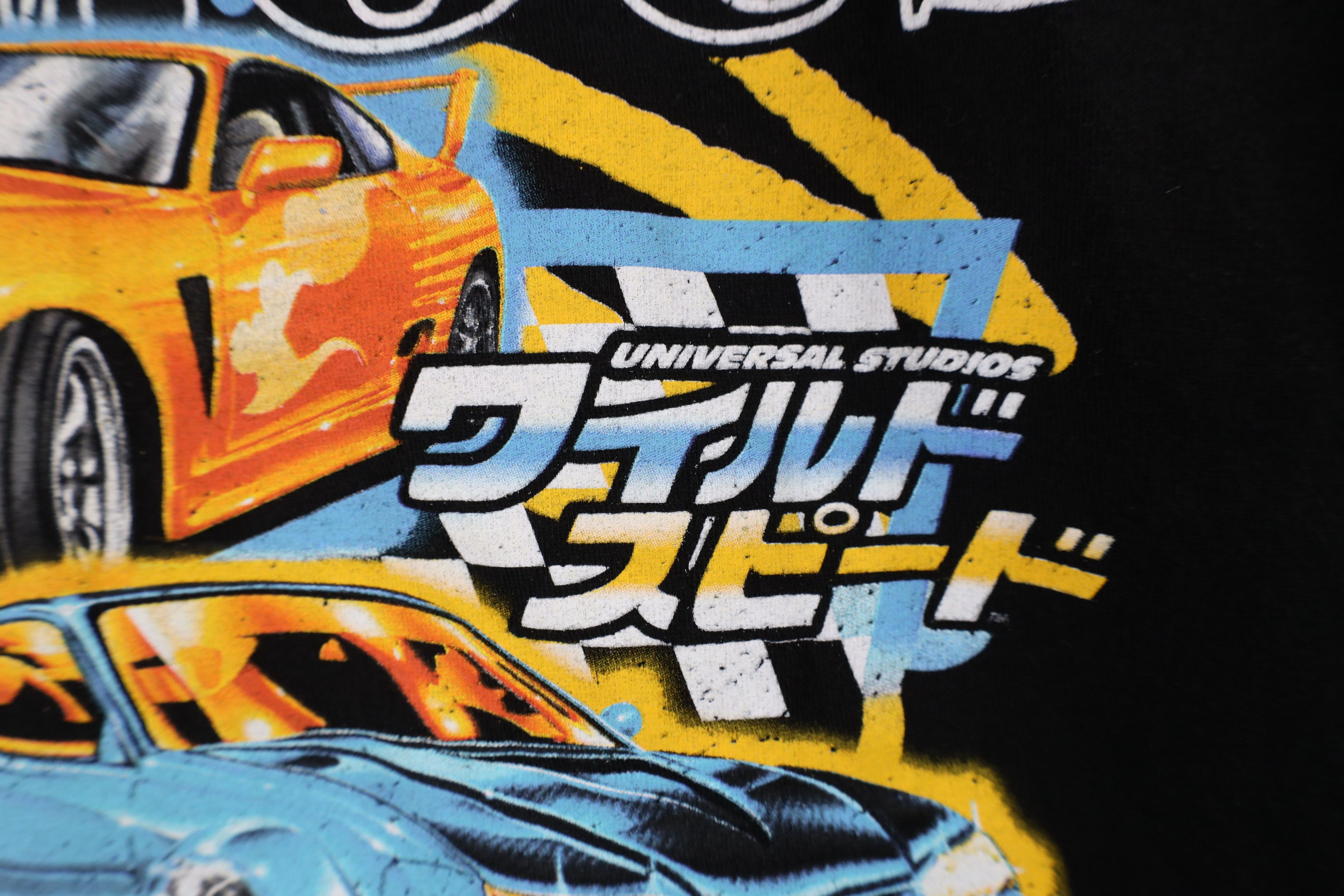 Vintage Retro Fast and Furious Movie Racing Short Sleeve T-Shirt Size US XXL / EU 58 / 5 - 5 Thumbnail