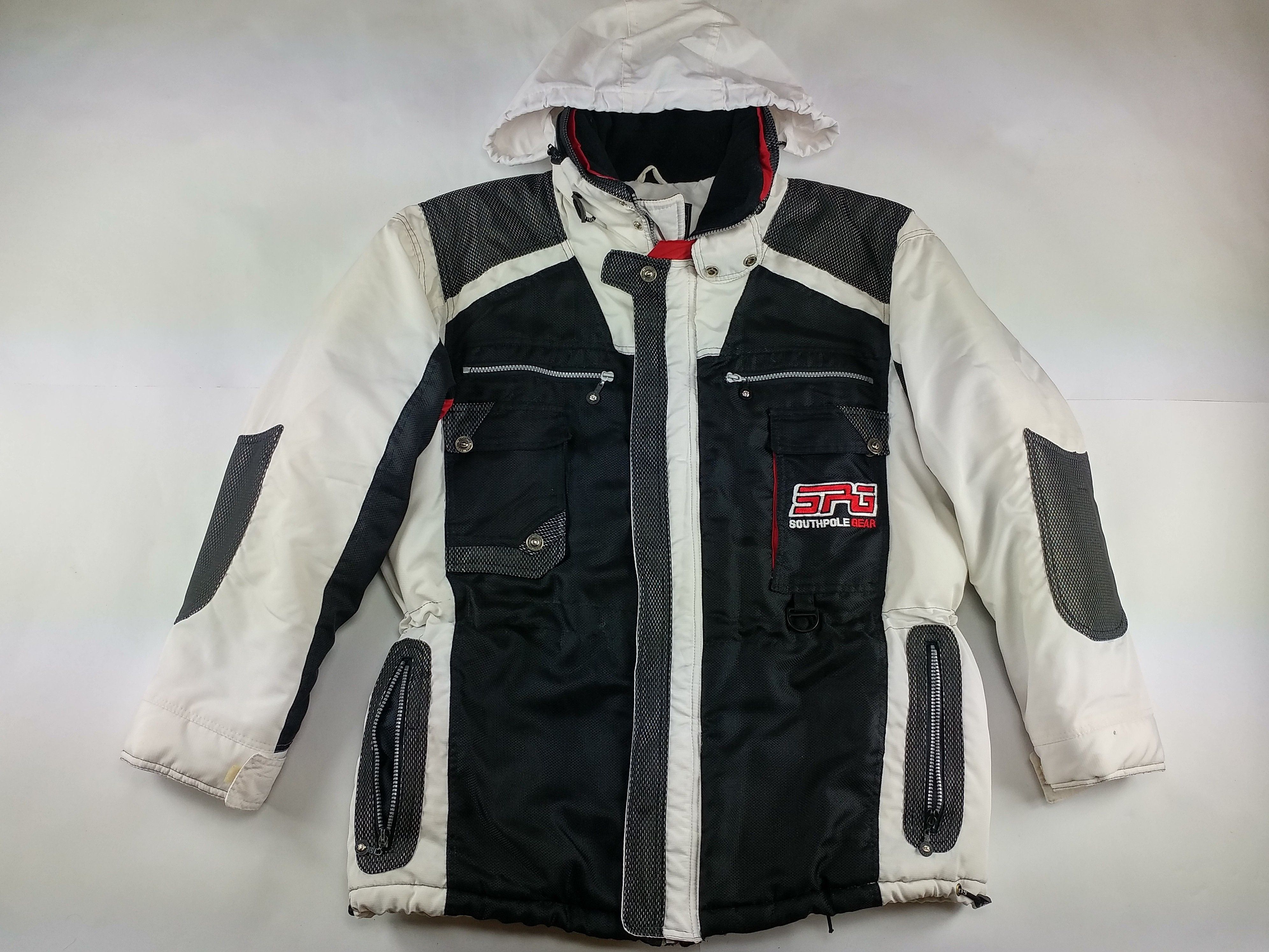 Southpole SOUTHPOLE jacket vintage South Pole puffer jacket 90s size L Size US L / EU 52-54 / 3 - 9 Thumbnail