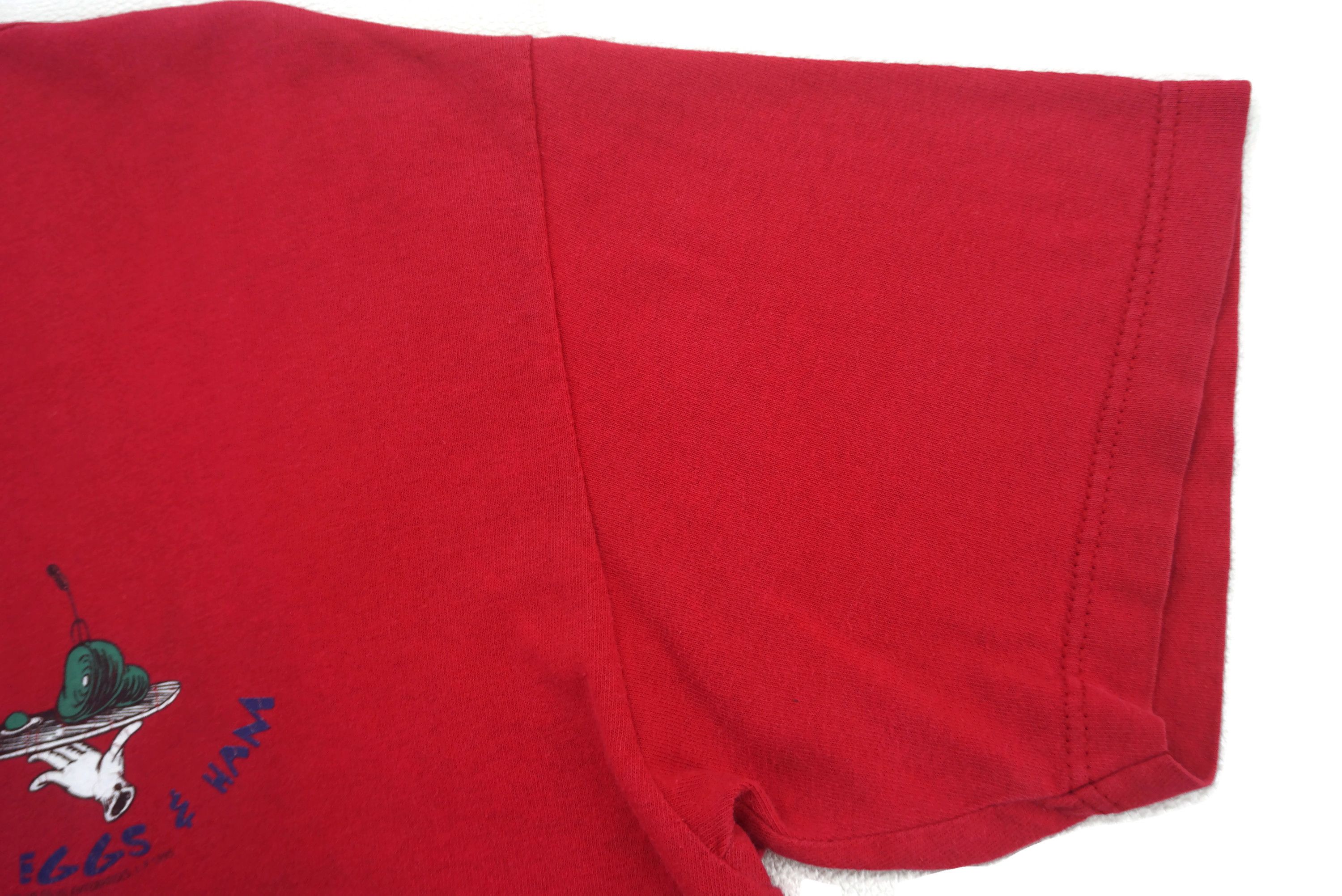Other Vintage Dr Seuss The Grinch Sam-I-Am's Green Eggs and Ham Size US M / EU 48-50 / 2 - 5 Thumbnail