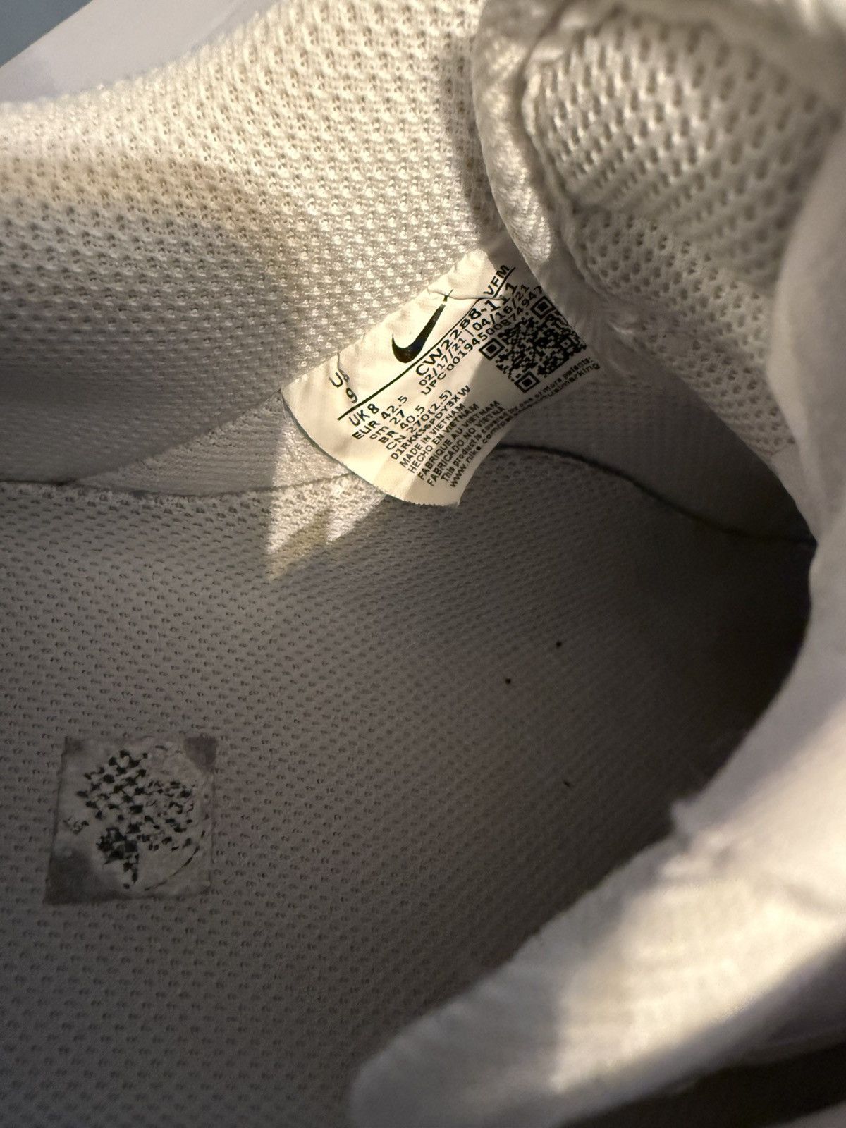Nike Nike af1 Size US 9 / EU 42 - 6 Thumbnail