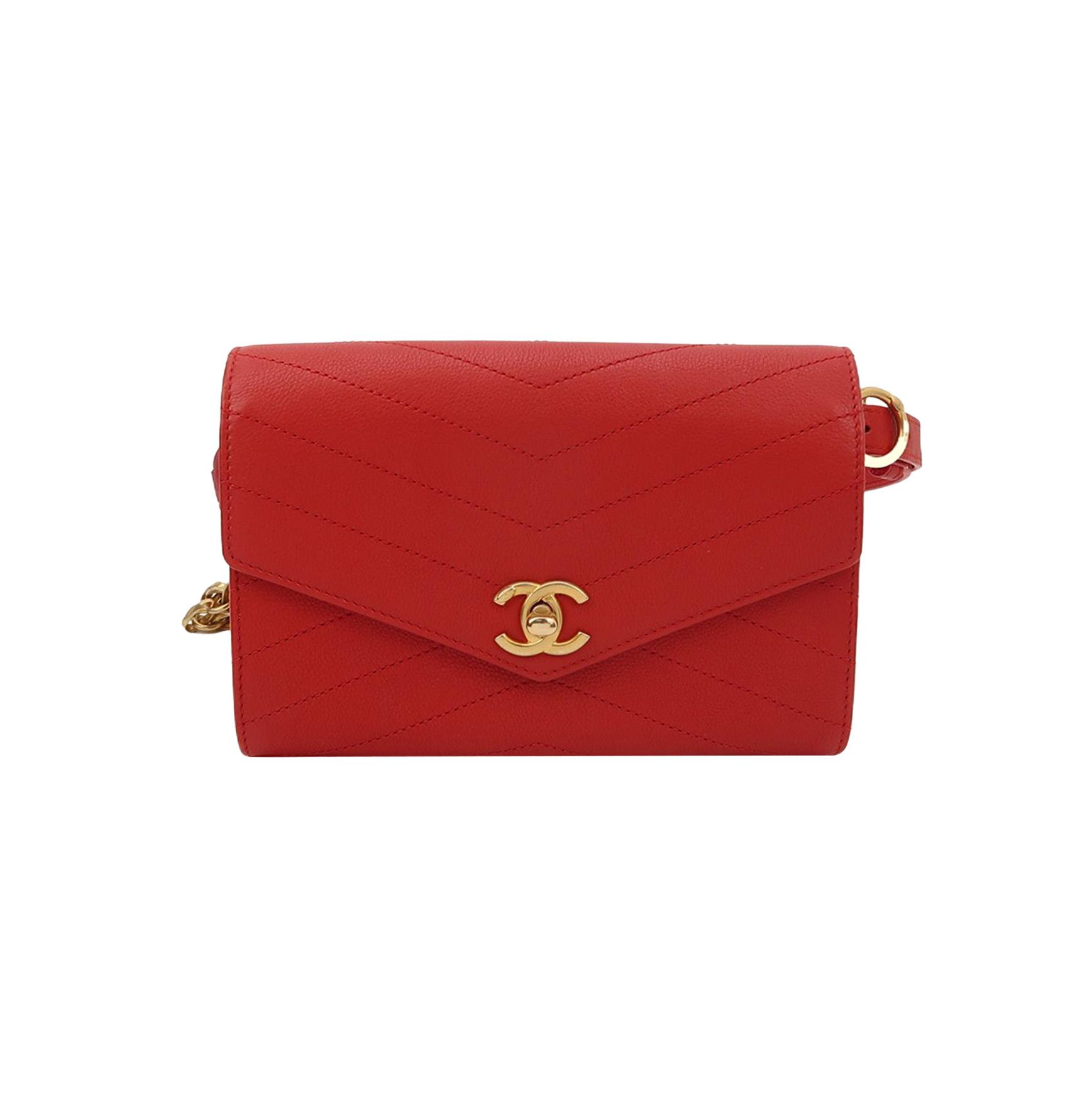 Chanel Chanel Women os Belt Bags Size ONE SIZE - 1 Thumbnail
