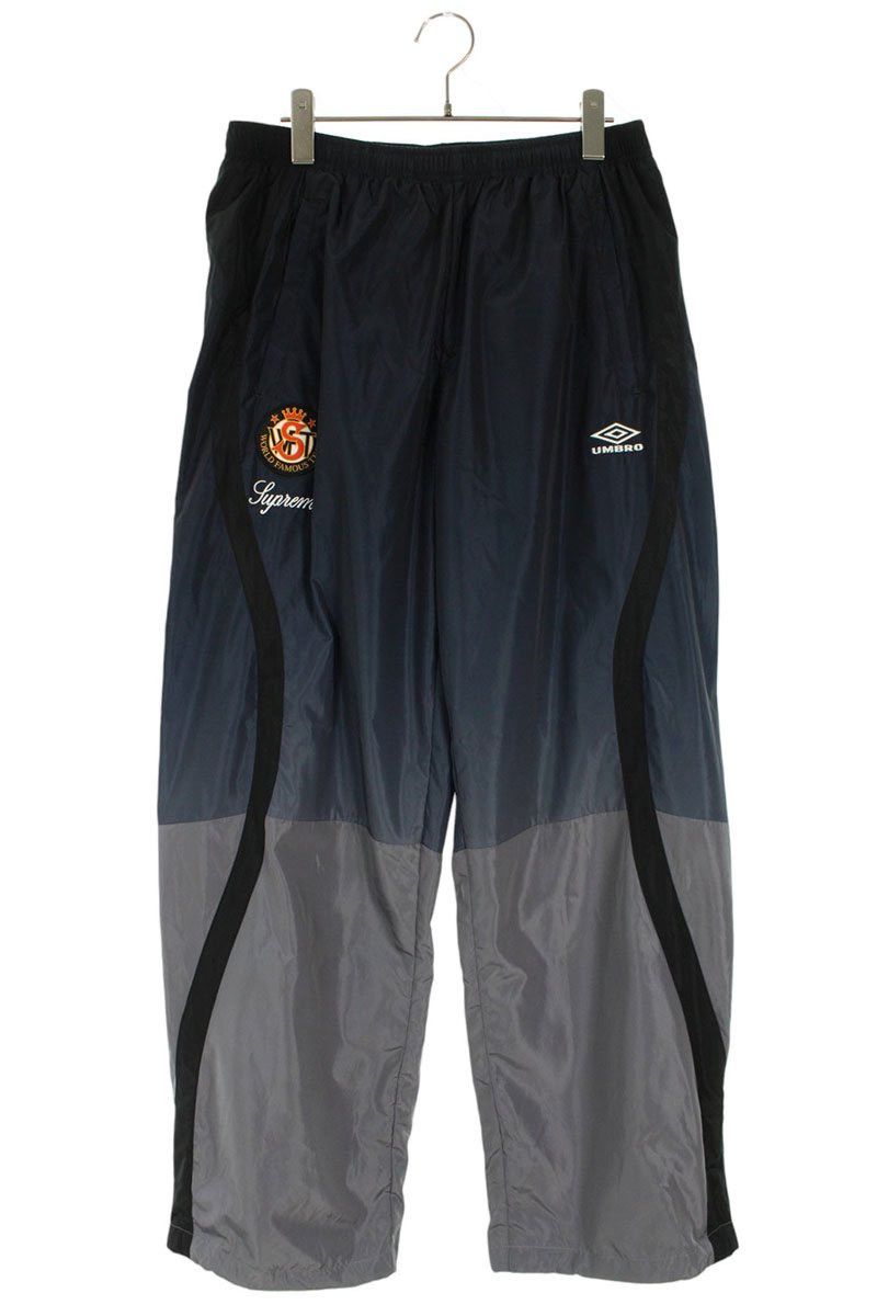 Supreme Supreme x Umbro Leather track Pants | Grailed