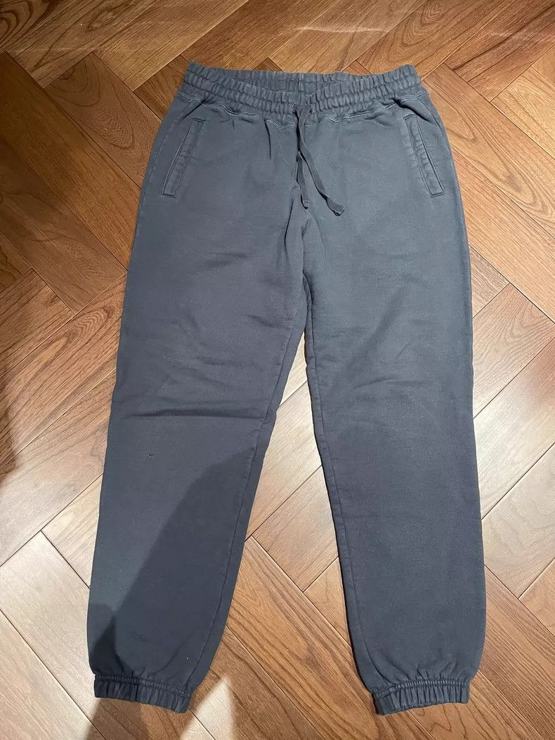 Ader Error Aime Leon Dore Sweatpants in Dark Gray Size US 34 / EU 50 - 1 Thumbnail