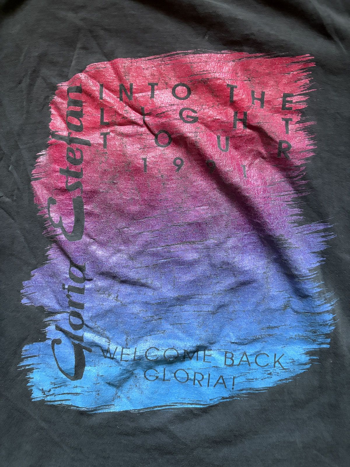 Band Tees ‼️OFFER‼️Vintage Gloria Estefan Tee Size US XL / EU 56 / 4 - 5 Thumbnail