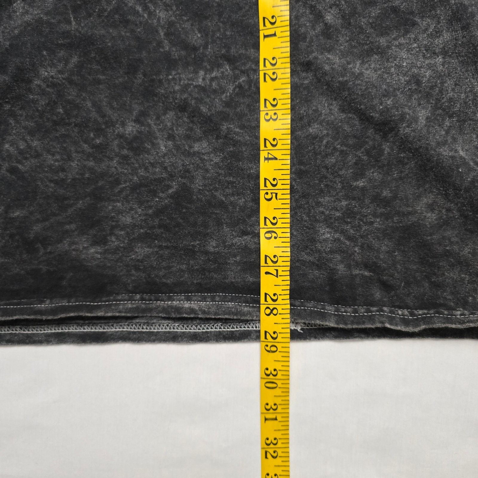 Other Fall Out Boy So Much For Stardust XL Acid Wash Band Tee Size US XL / EU 56 / 4 - 7 Thumbnail