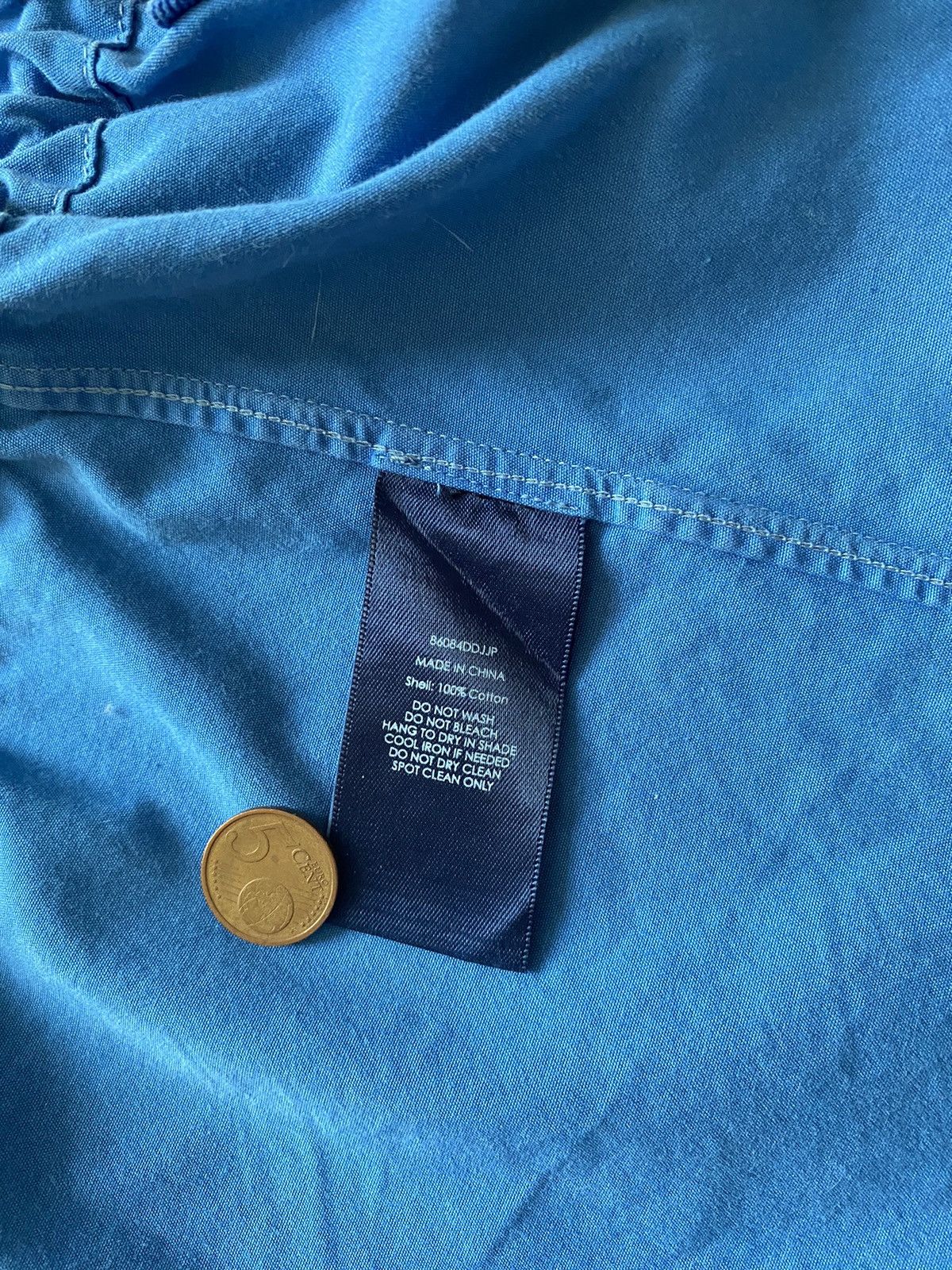 Polo Ralph Lauren × Vintage Vintage Ralph Lauren m65 jacket Size US M / EU 48-50 / 2 - 4 Thumbnail