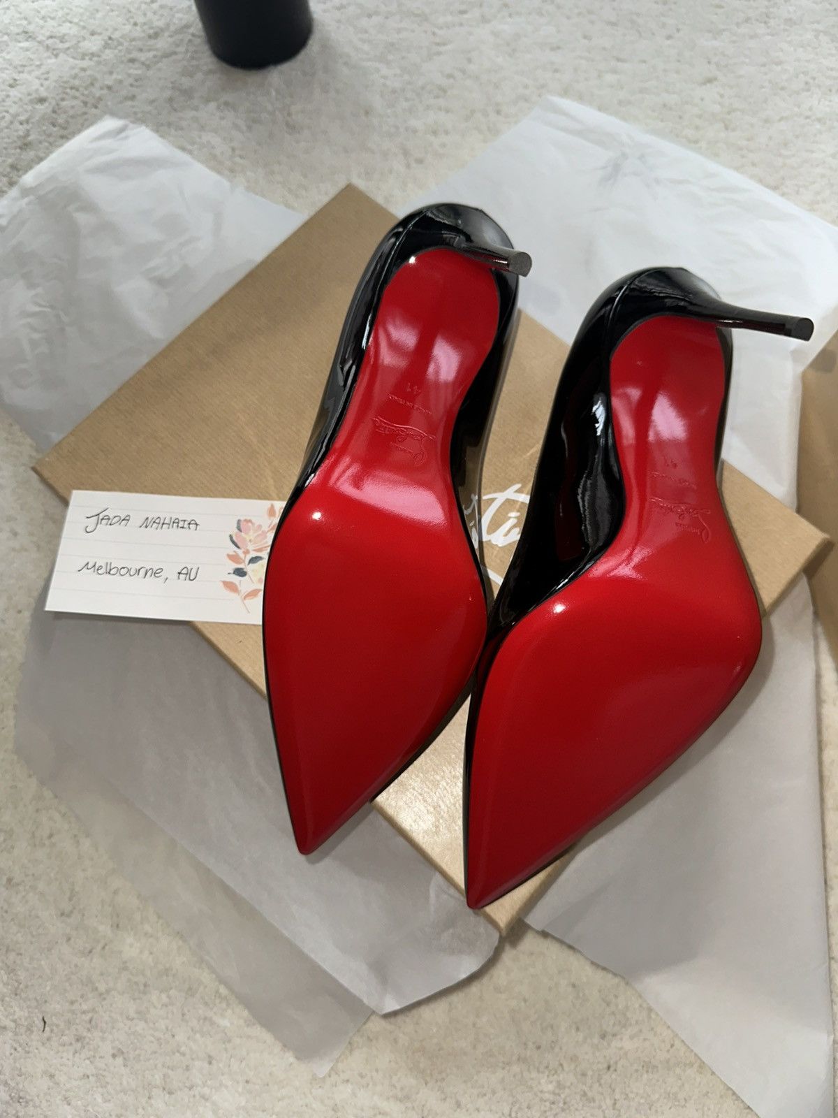 Christian Louboutin Christian LouBoutin So Kate Size US 10 / IT 40 - 12 Thumbnail