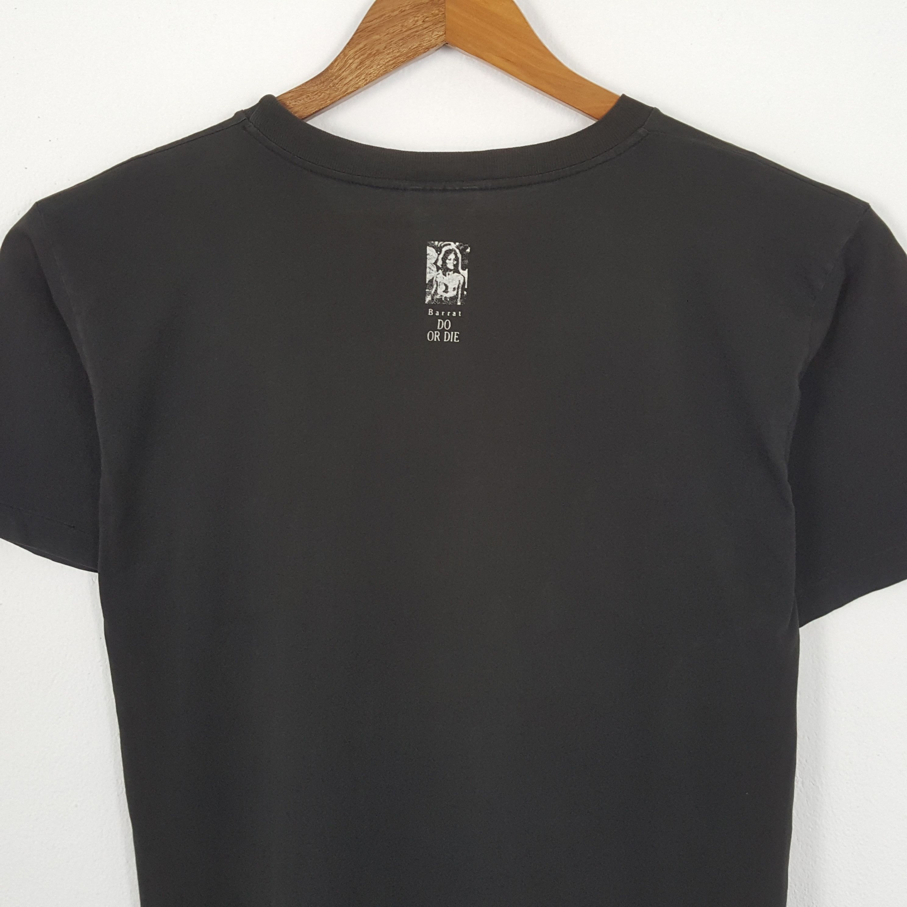 Vintage × agnes b. Vintage AGNES B. France Brand Rare Design T-Shirts Size US M / EU 48-50 / 2 - 4 Thumbnail